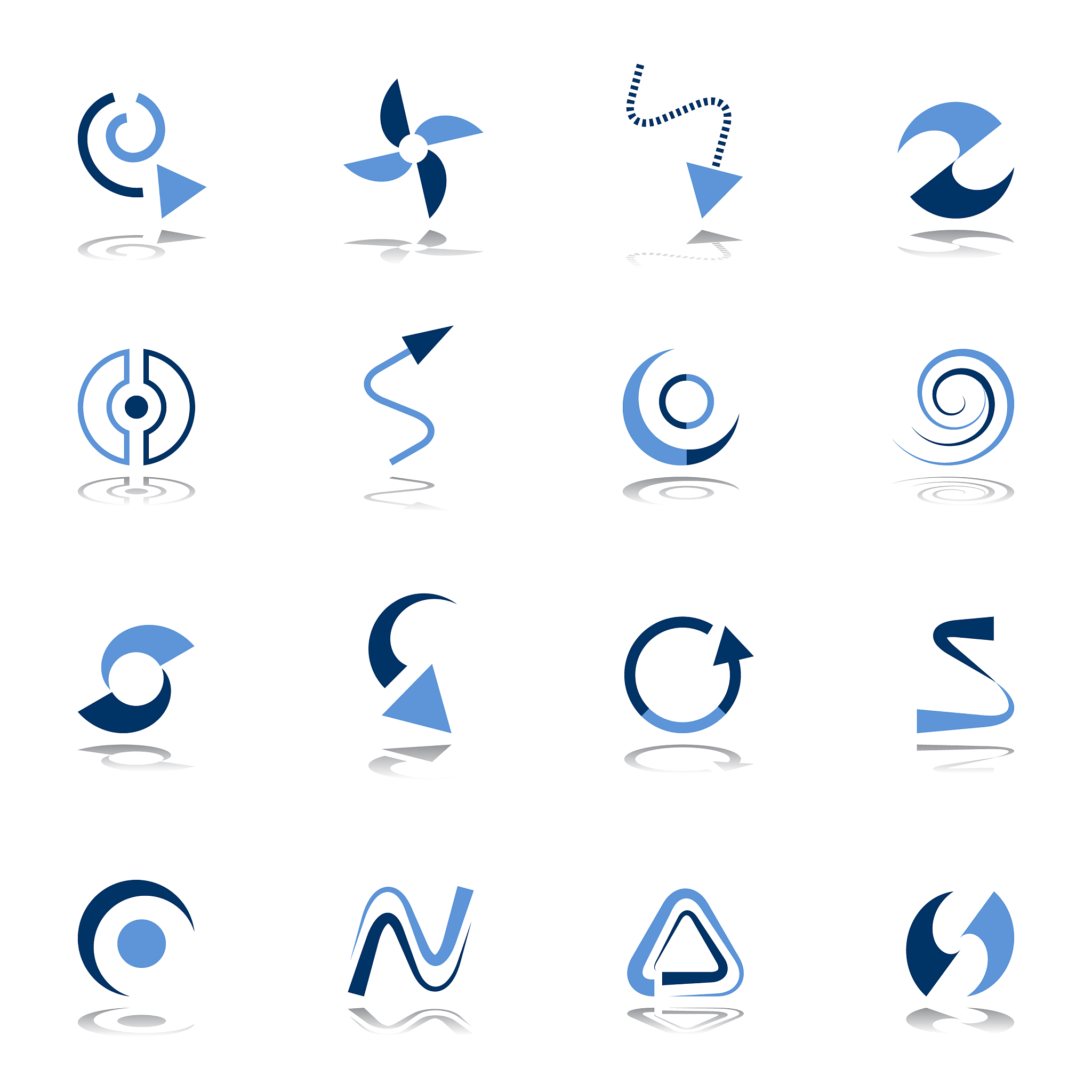 design elements set
