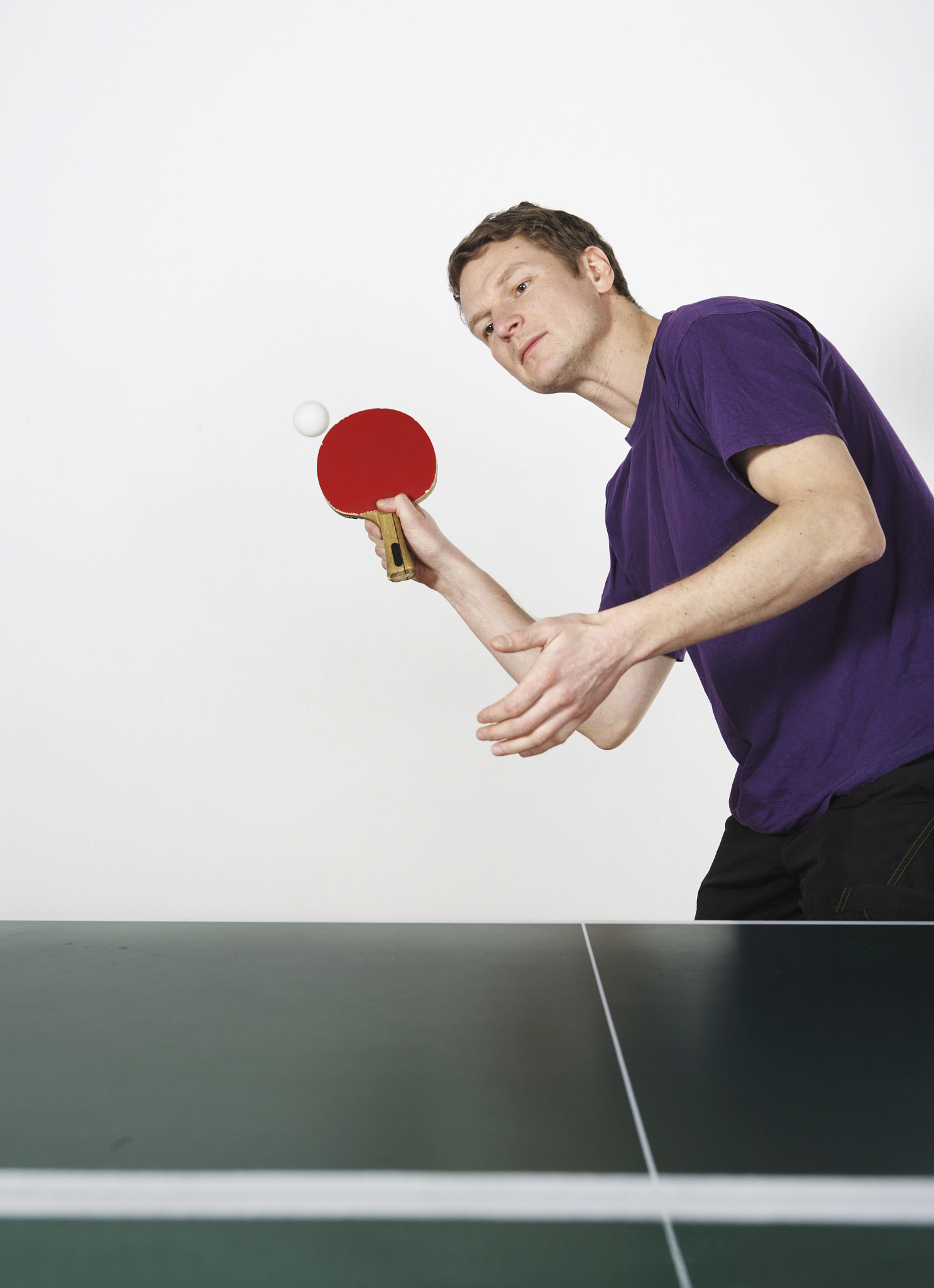 乒乓球正手拉球技巧：提升质量的8个关键步骤