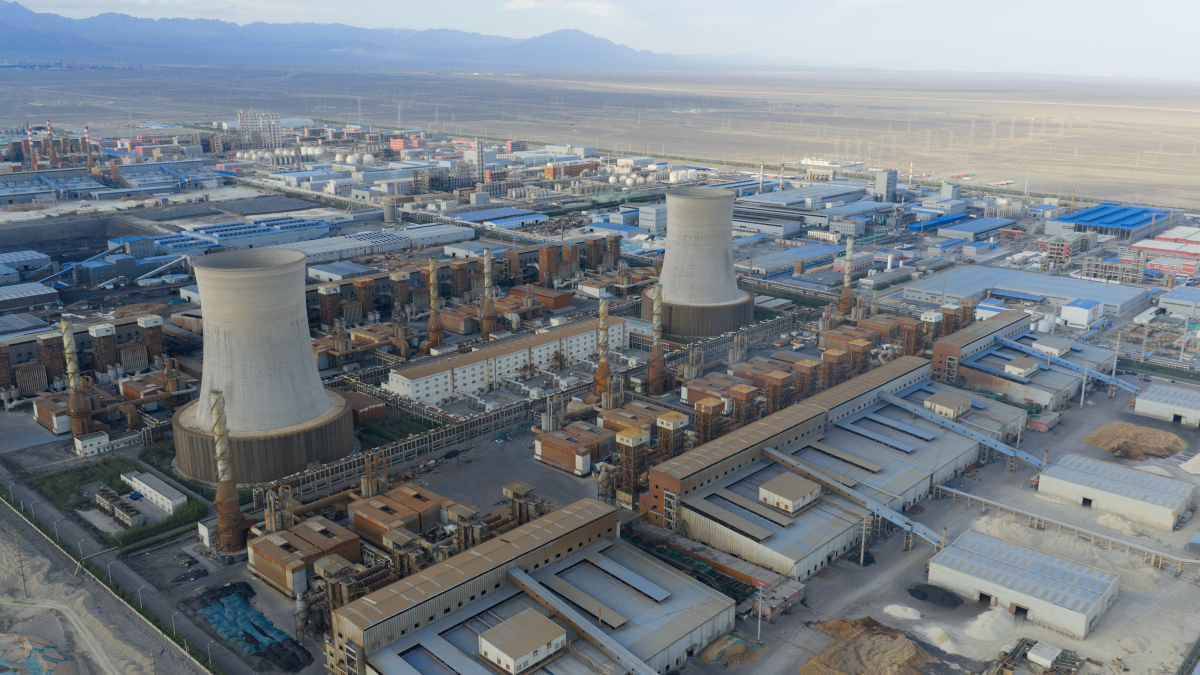 兰州兰煤节净能源有限公司：引领清洁能源发展，构建绿色未来