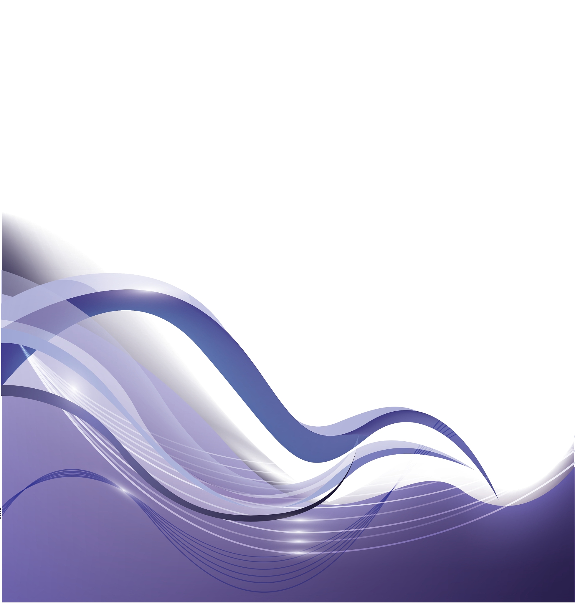 beautiful blue abstract background