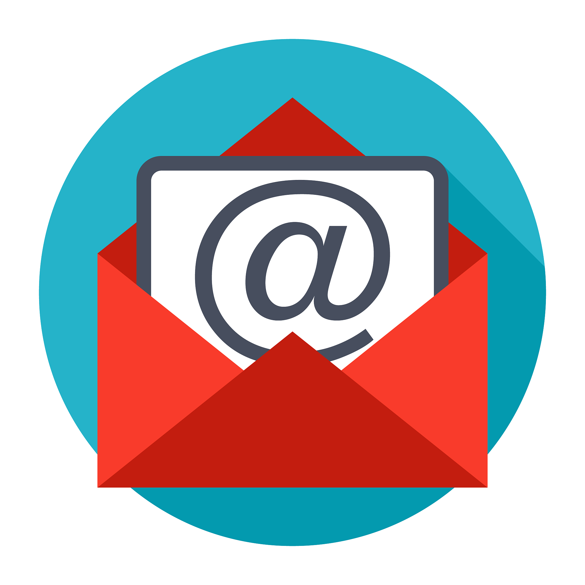 envelope email icon