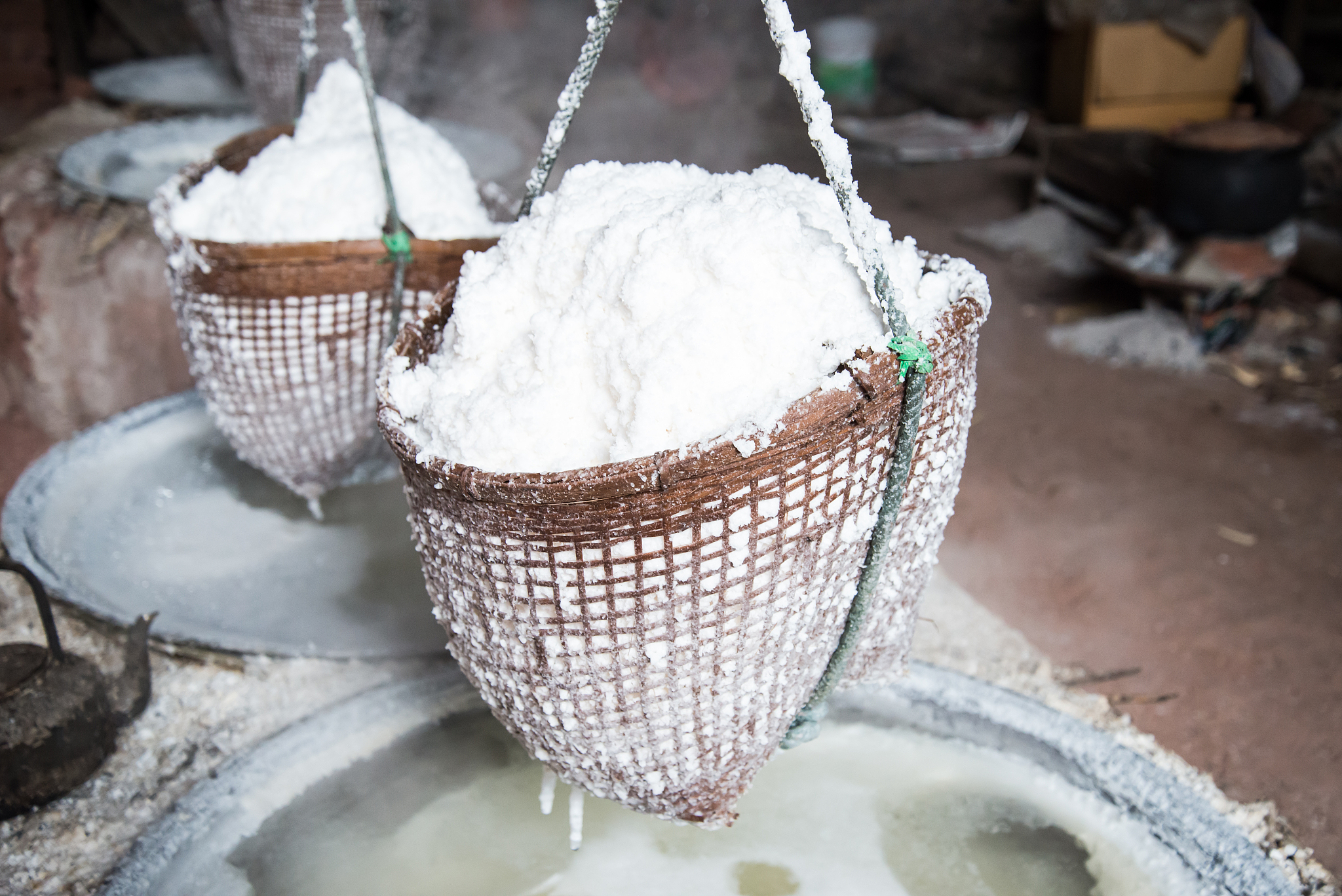 制井盐的烹饪科学：天然、纯净、营养丰富