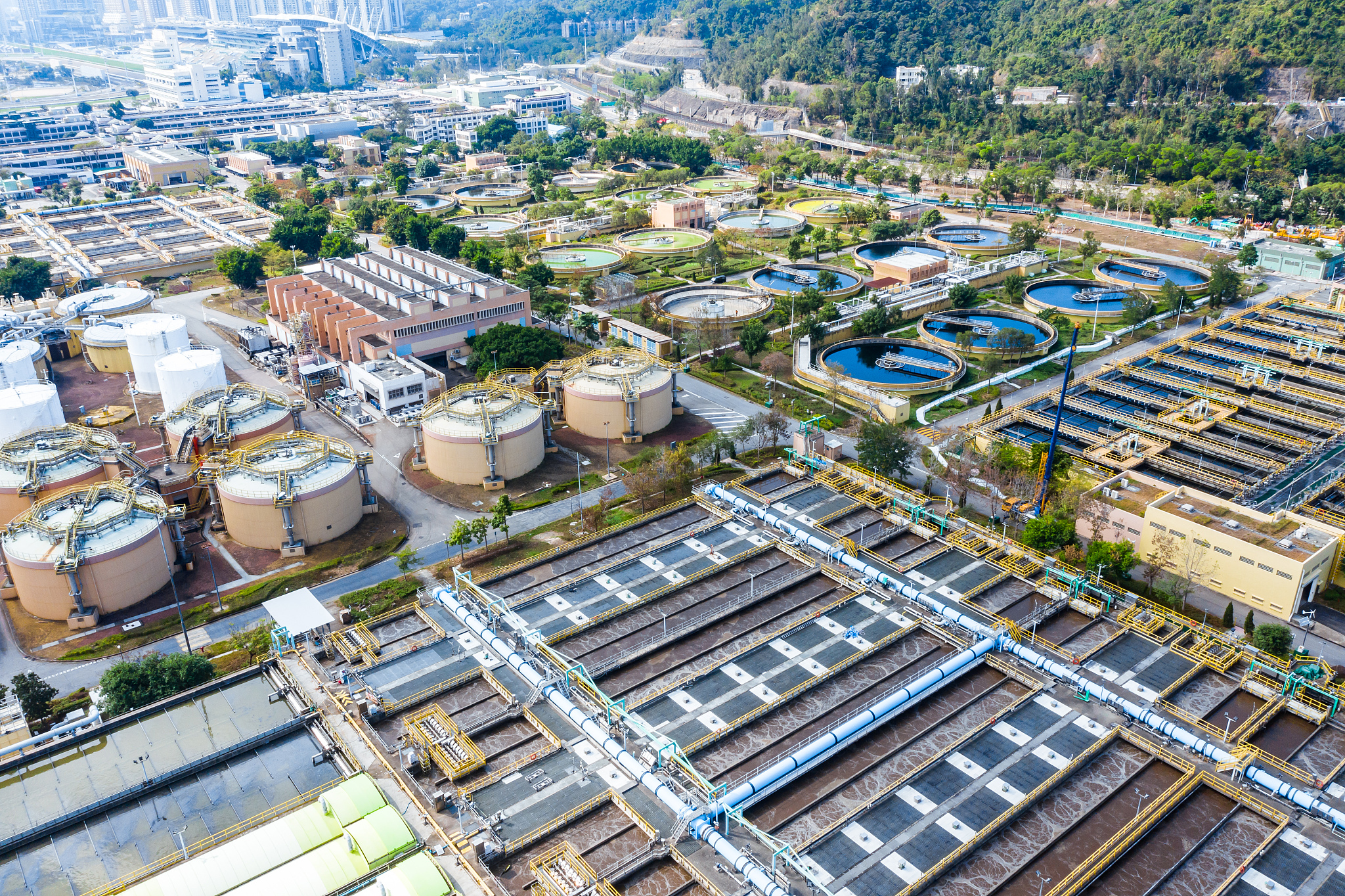 水环境监测与治理专业简单介绍