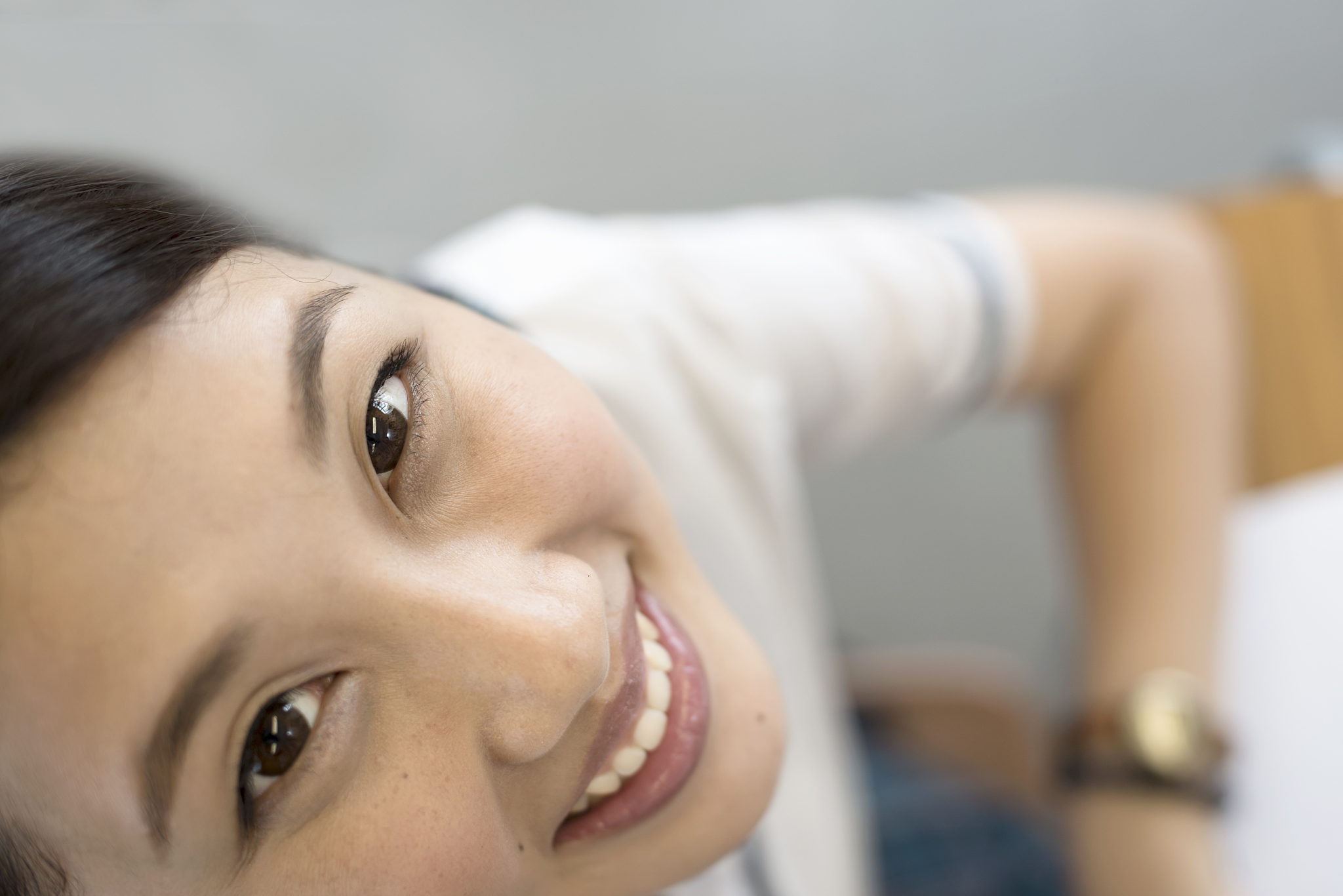 女性发育阶段：从婴儿到更年期