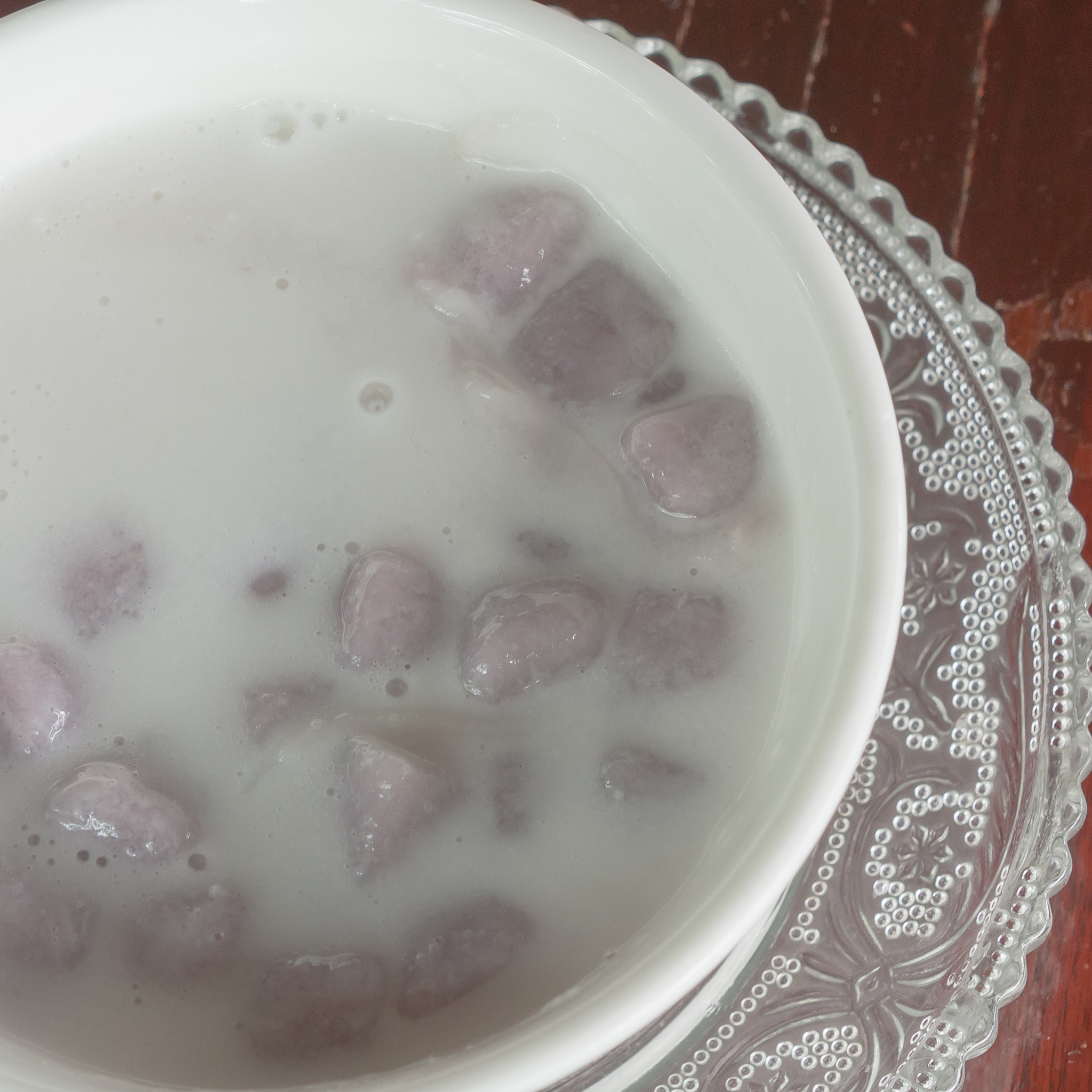 香芋西米露的做法_香芋西米露怎么做