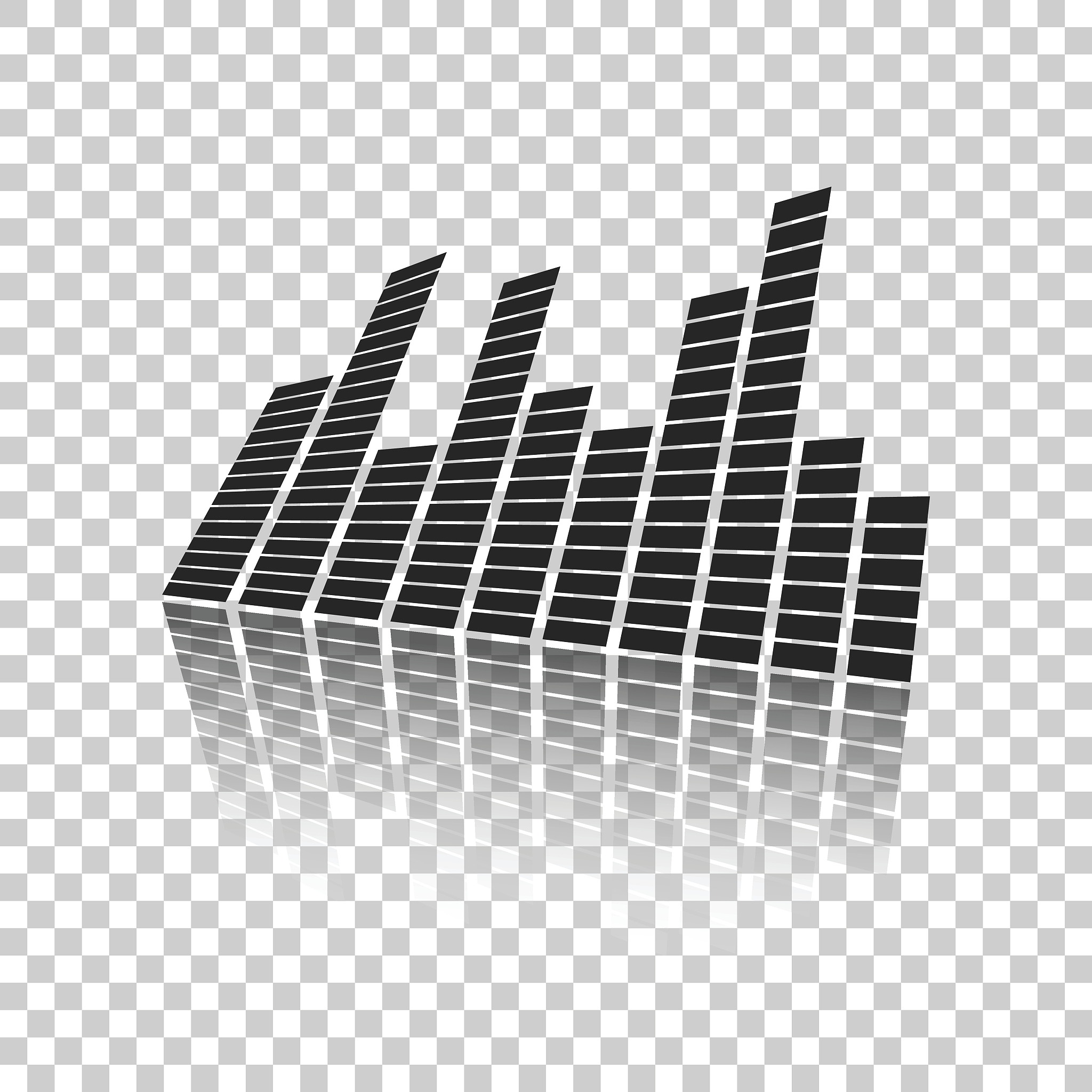 反射原理：光线、声波和电磁波的回弹现象