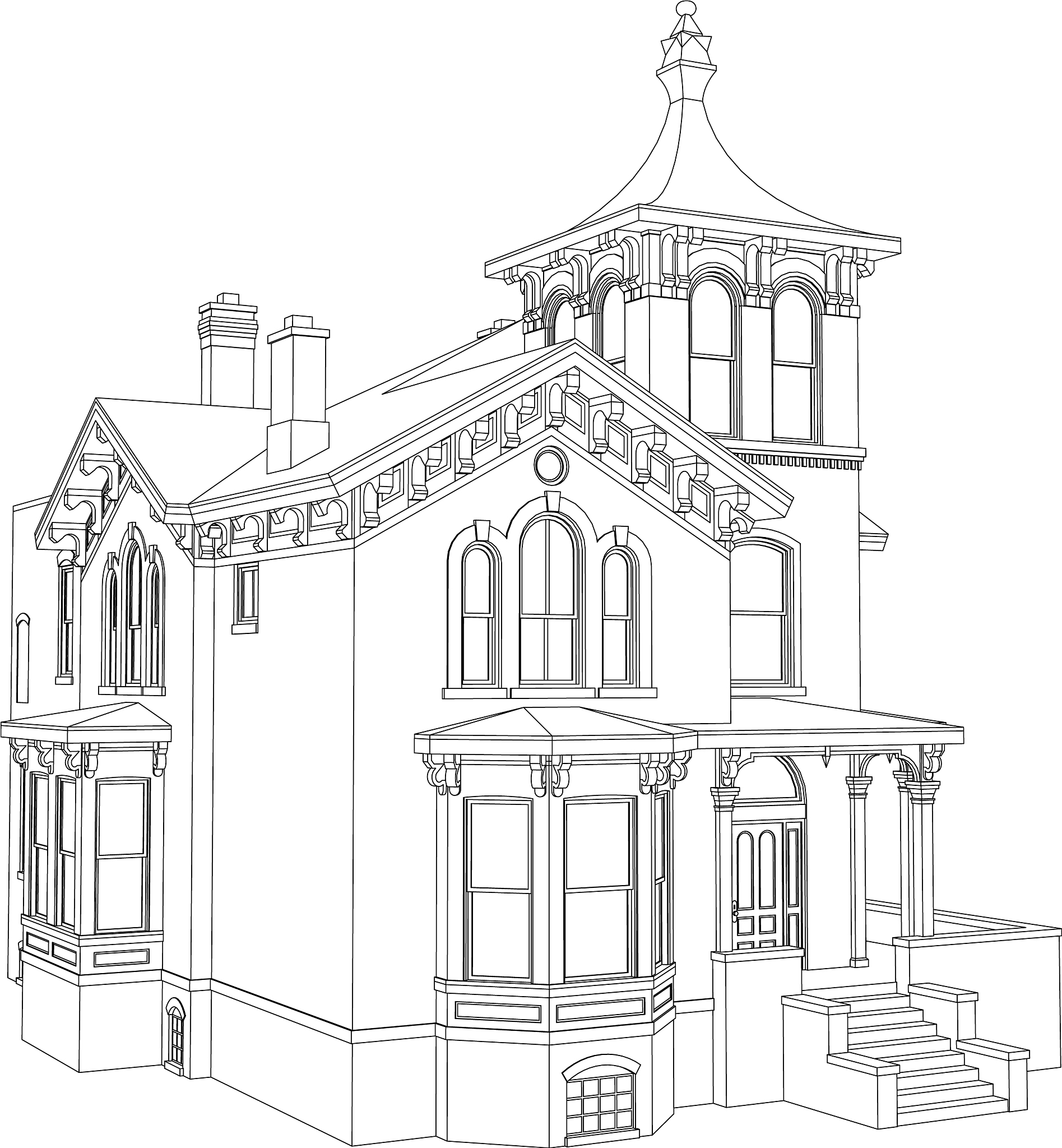 中西建筑文化对比研究2000字