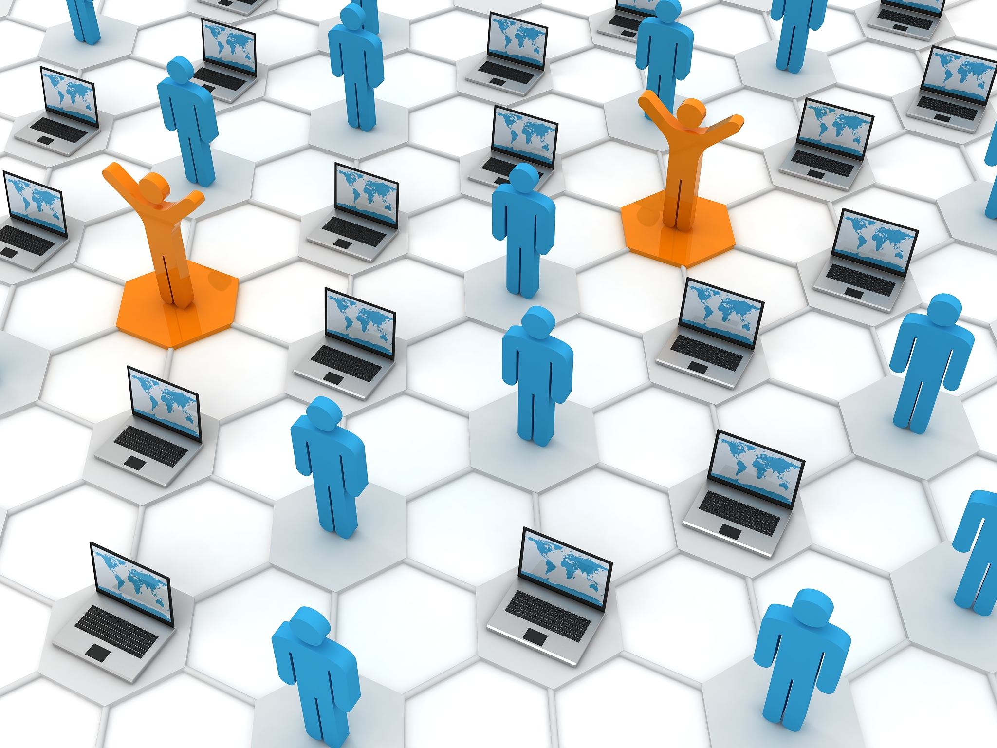 通讯 vs 通信：你真的了解它们的区别吗？