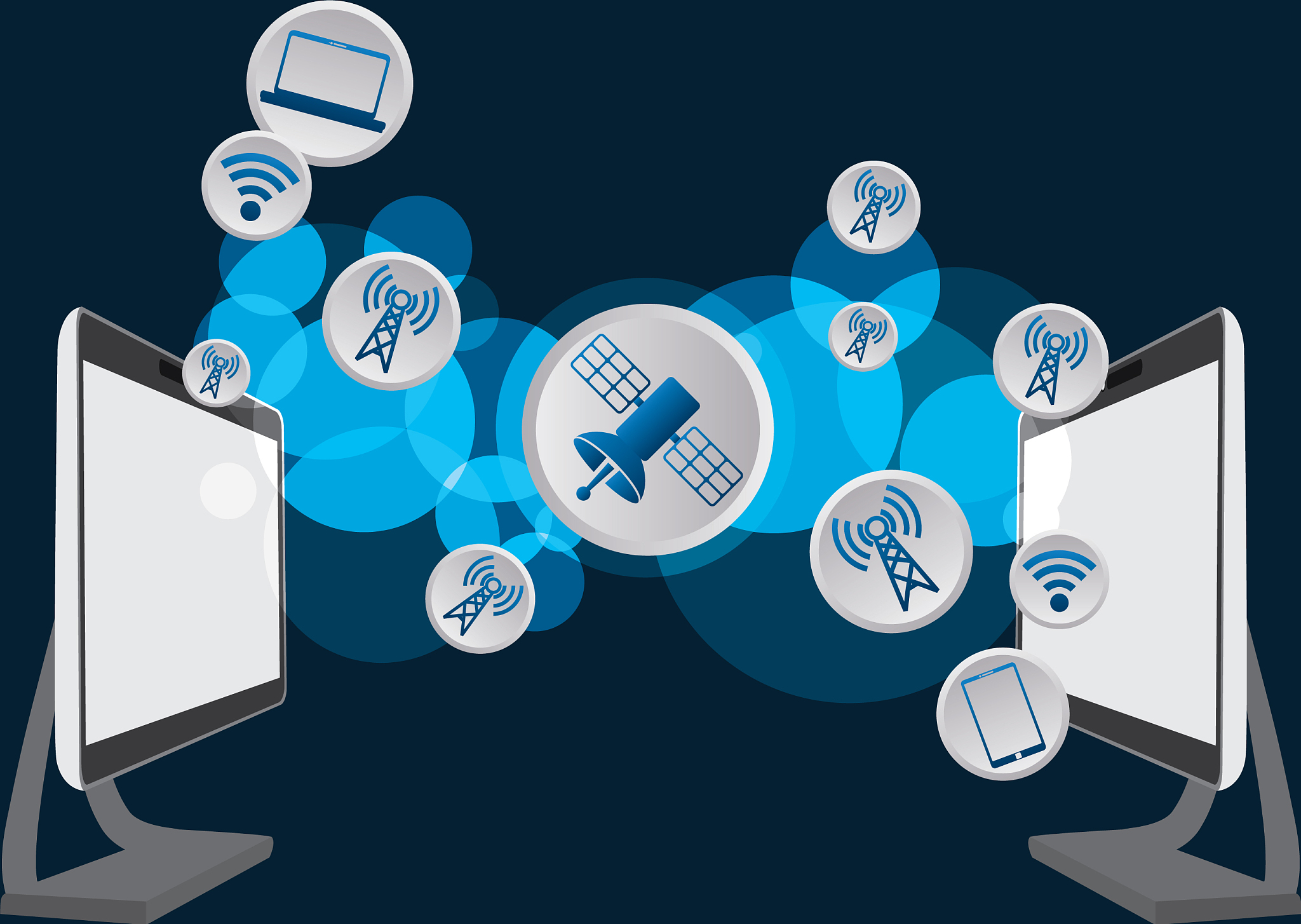 digital communication technology