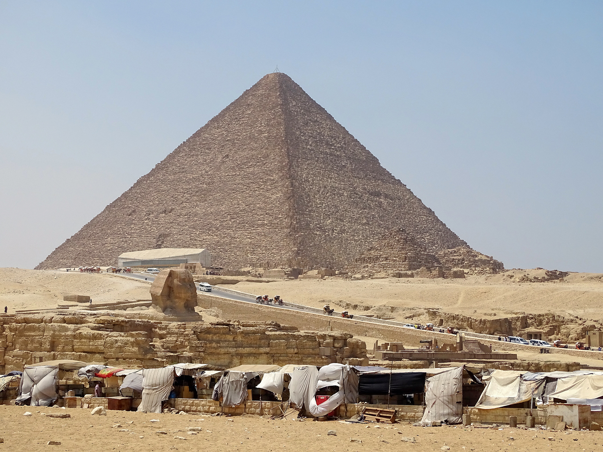 pyramid in egypt
