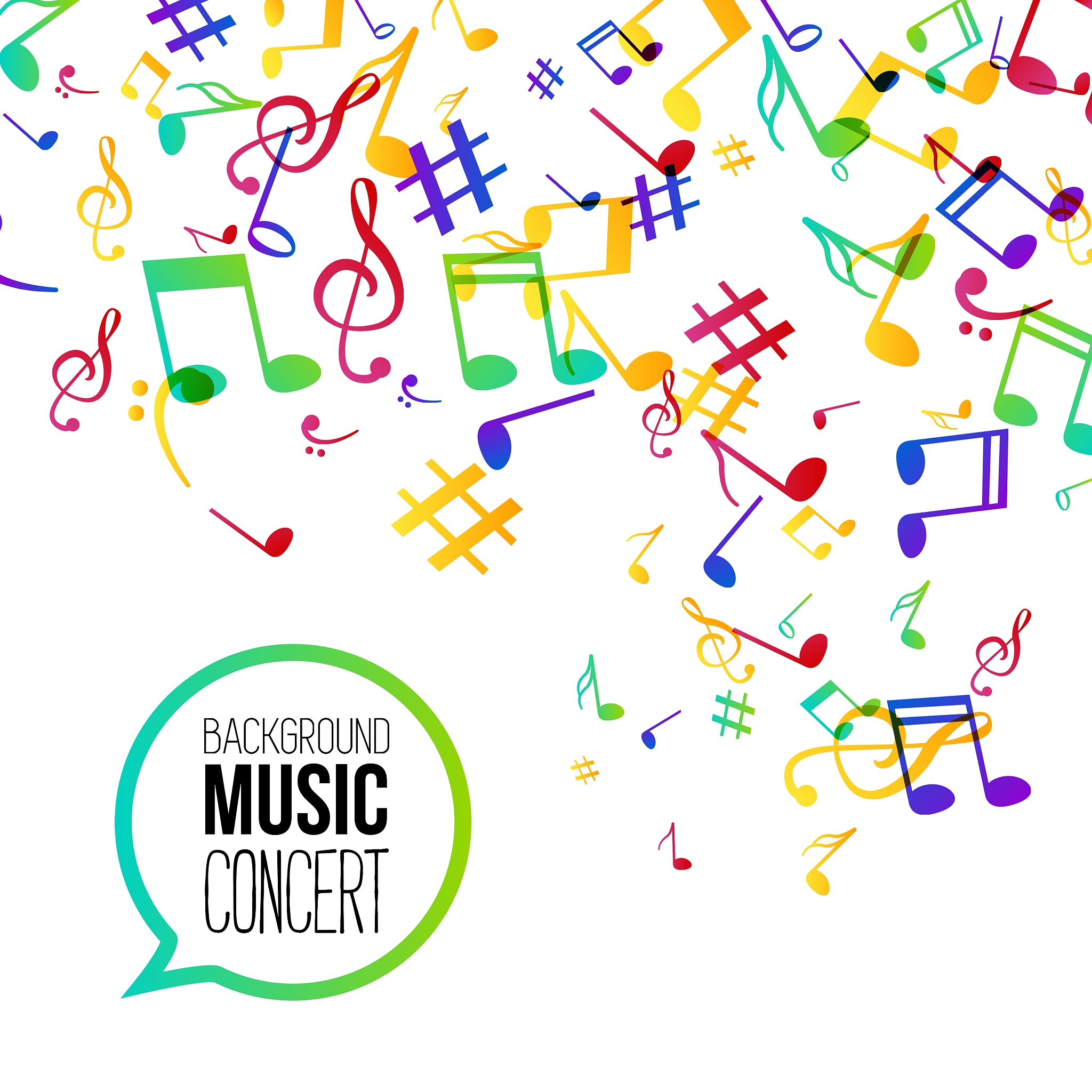 music background musical background with musical
