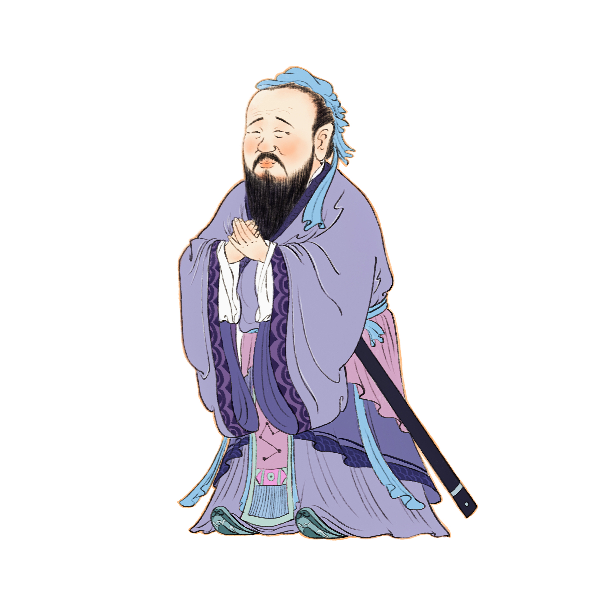 儒家认为“良师”应该怎么样？