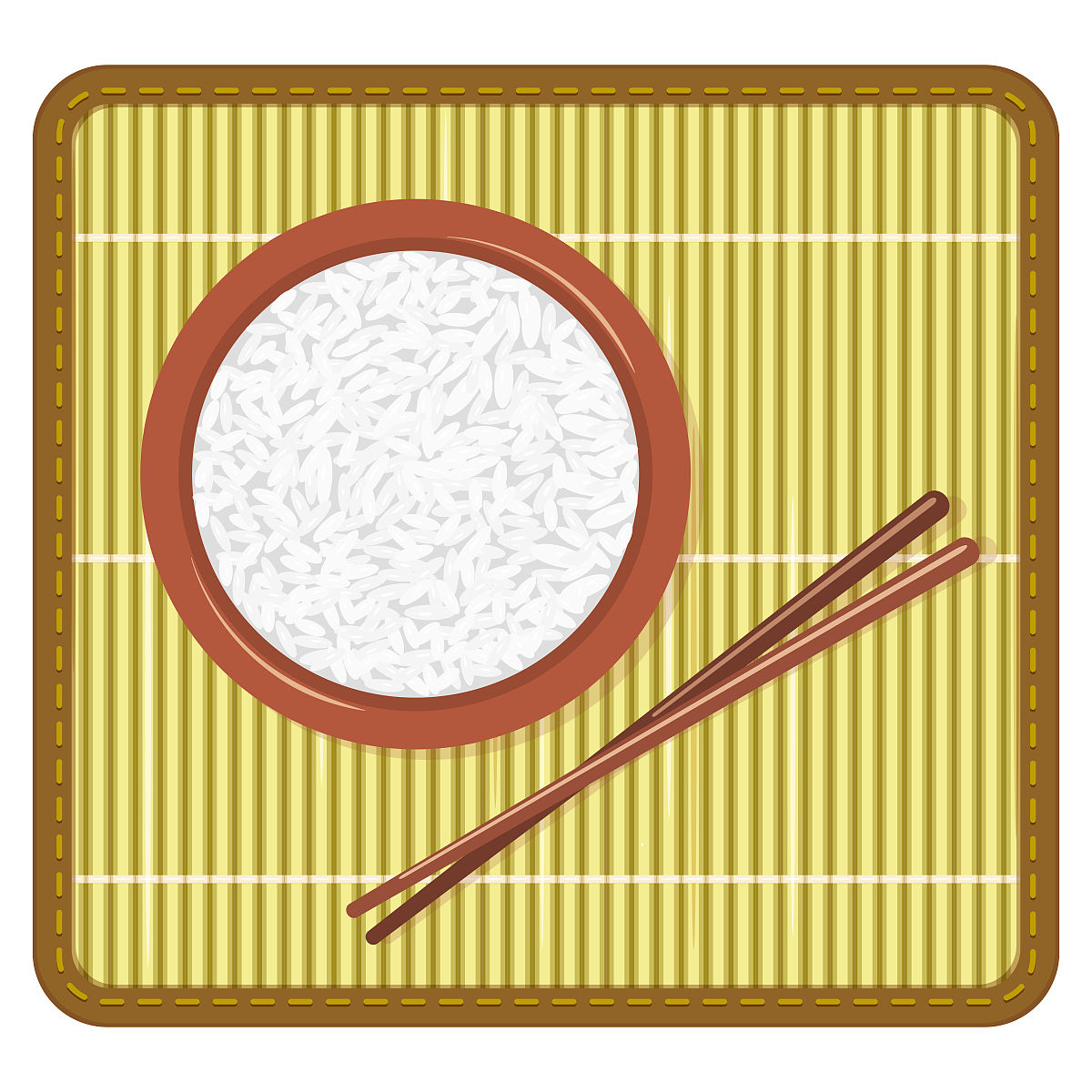 1碗米饭卡路里含量是多少？ - 影响因素及计算方法