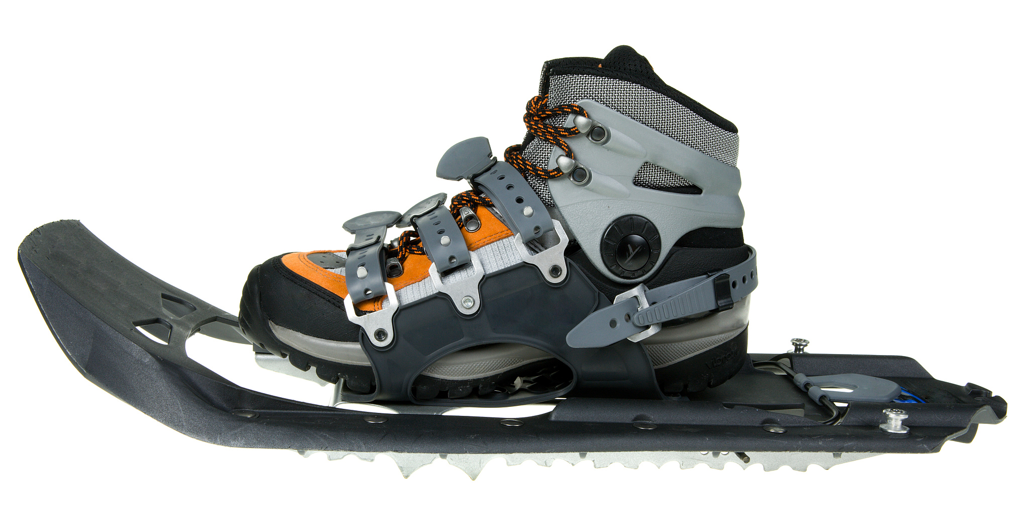 轻量化雪鞋: 材质与设计如何实现更轻便的体验