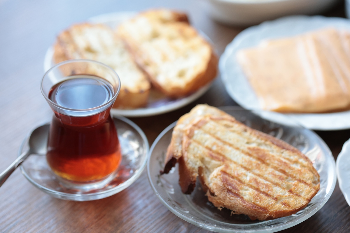 英文介绍北方的咸口豆腐脑