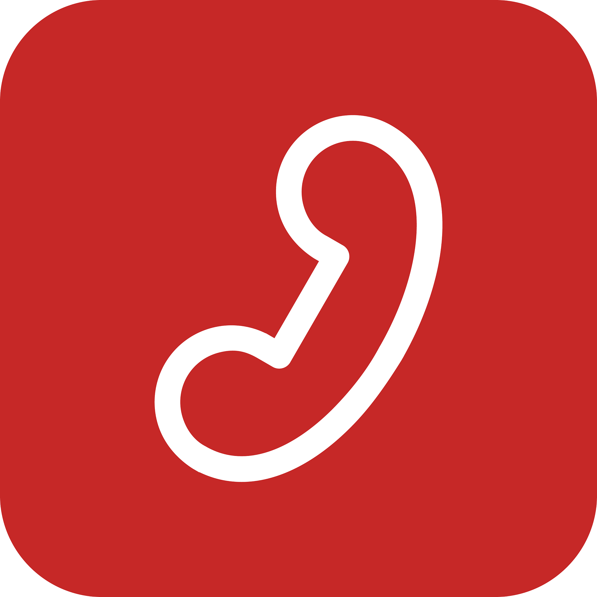 phone reciver icon