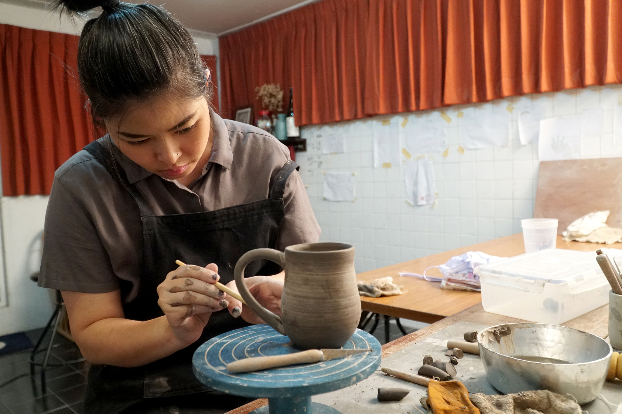 武夷山职业学院陶瓷设计与工艺（建盏设计工艺）专业怎么样？