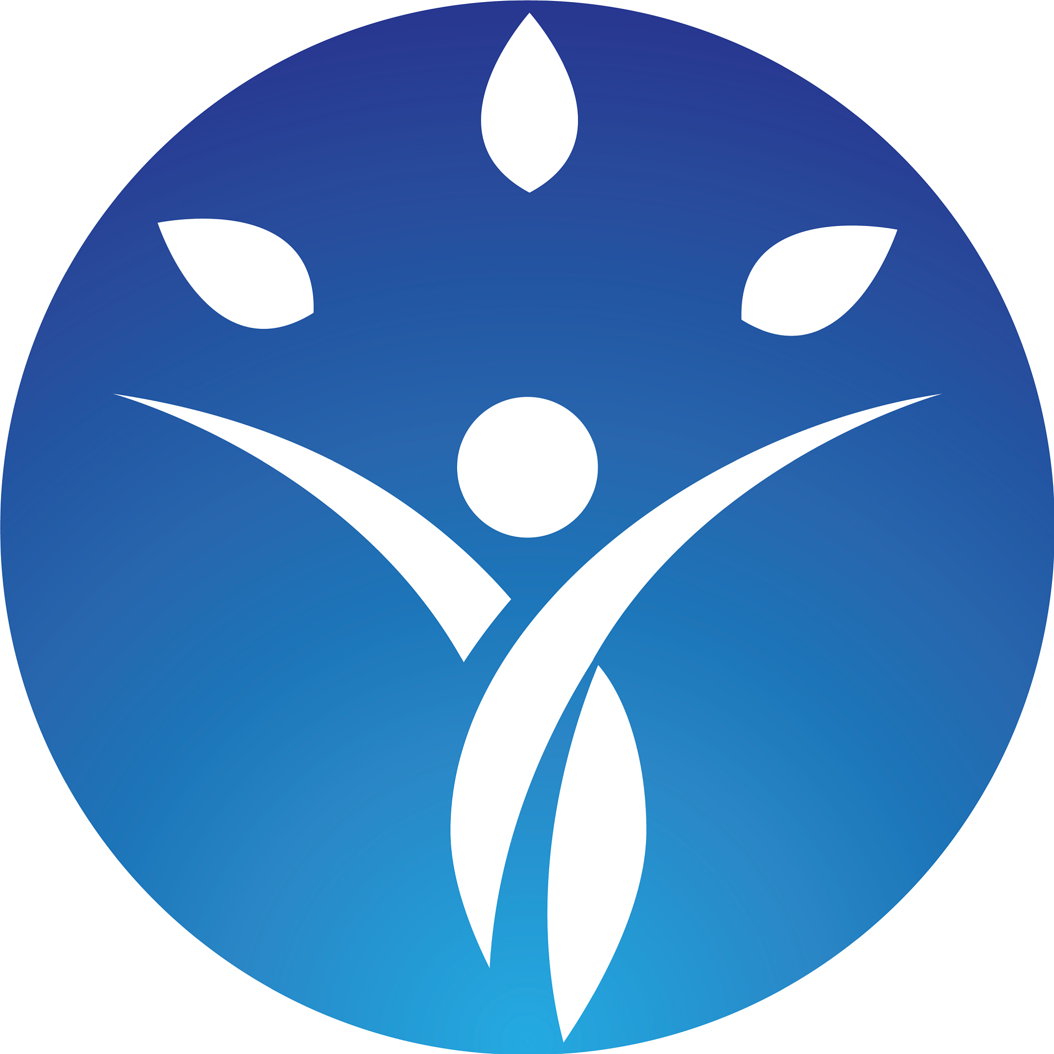 human health symbol