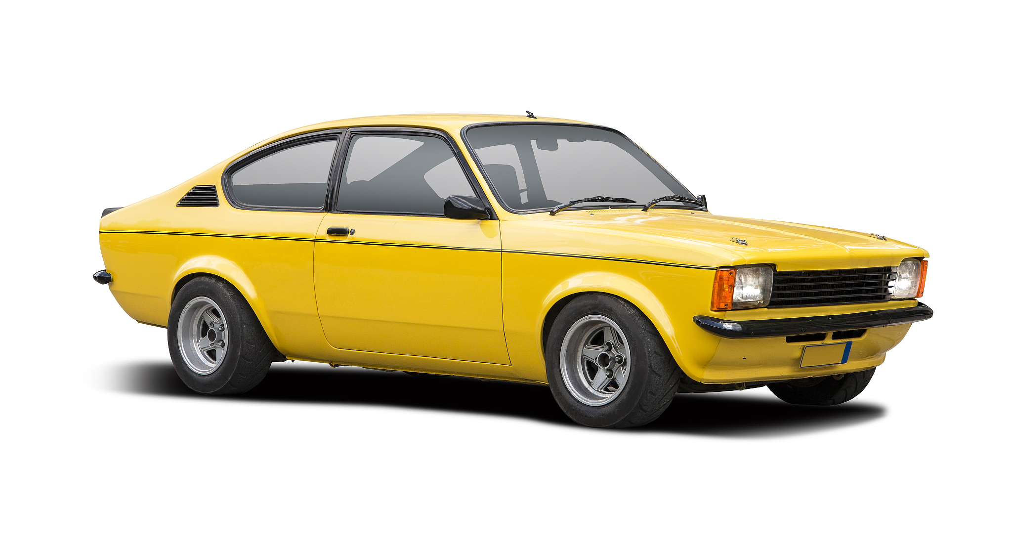 classic coupe car