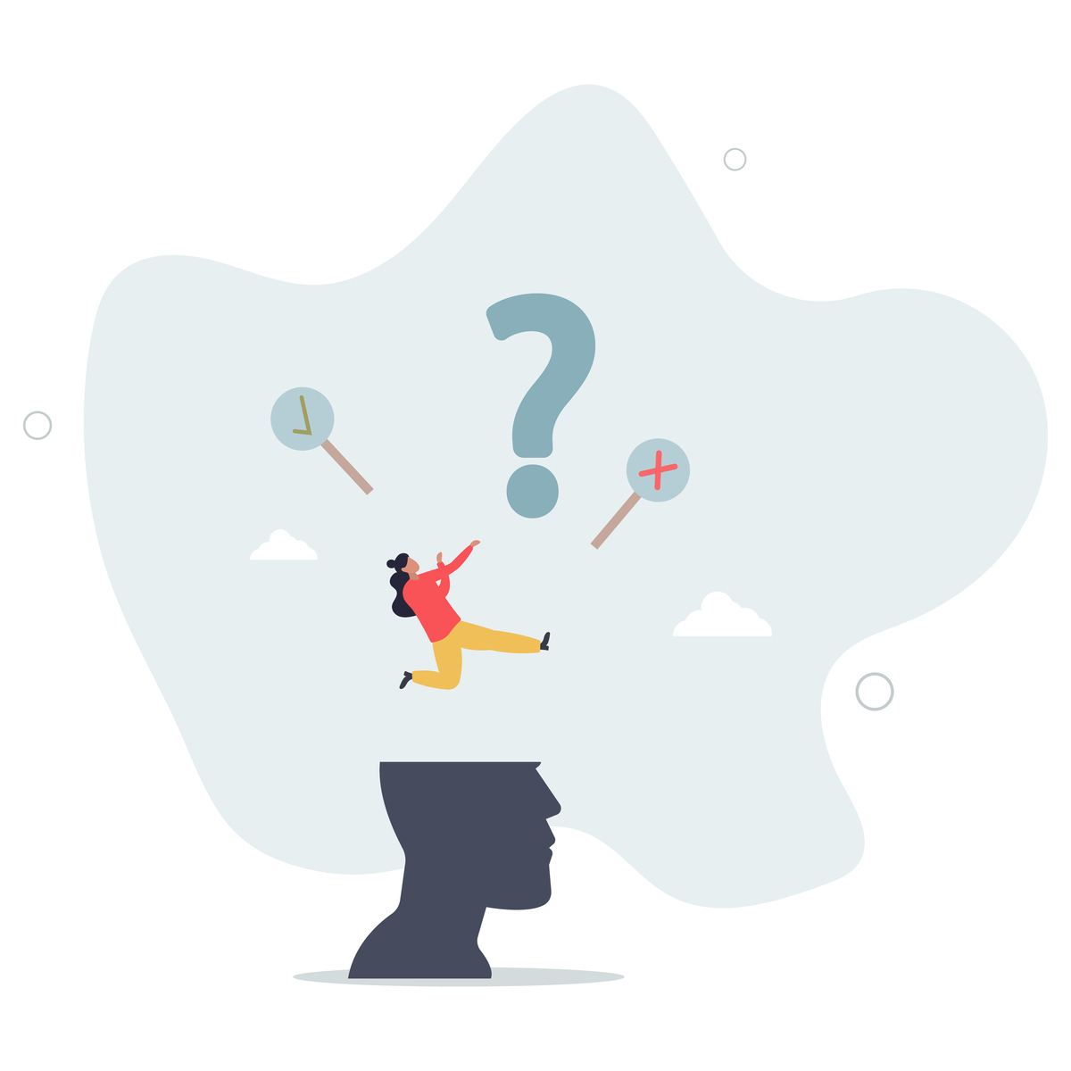 幼儿要能理解抽象逻辑知识不仅要具备一定的 、还要具备一定的抽象思维能力。1A认识观念 B逻辑观念 C高度抽象化 D数学知识 说明理由