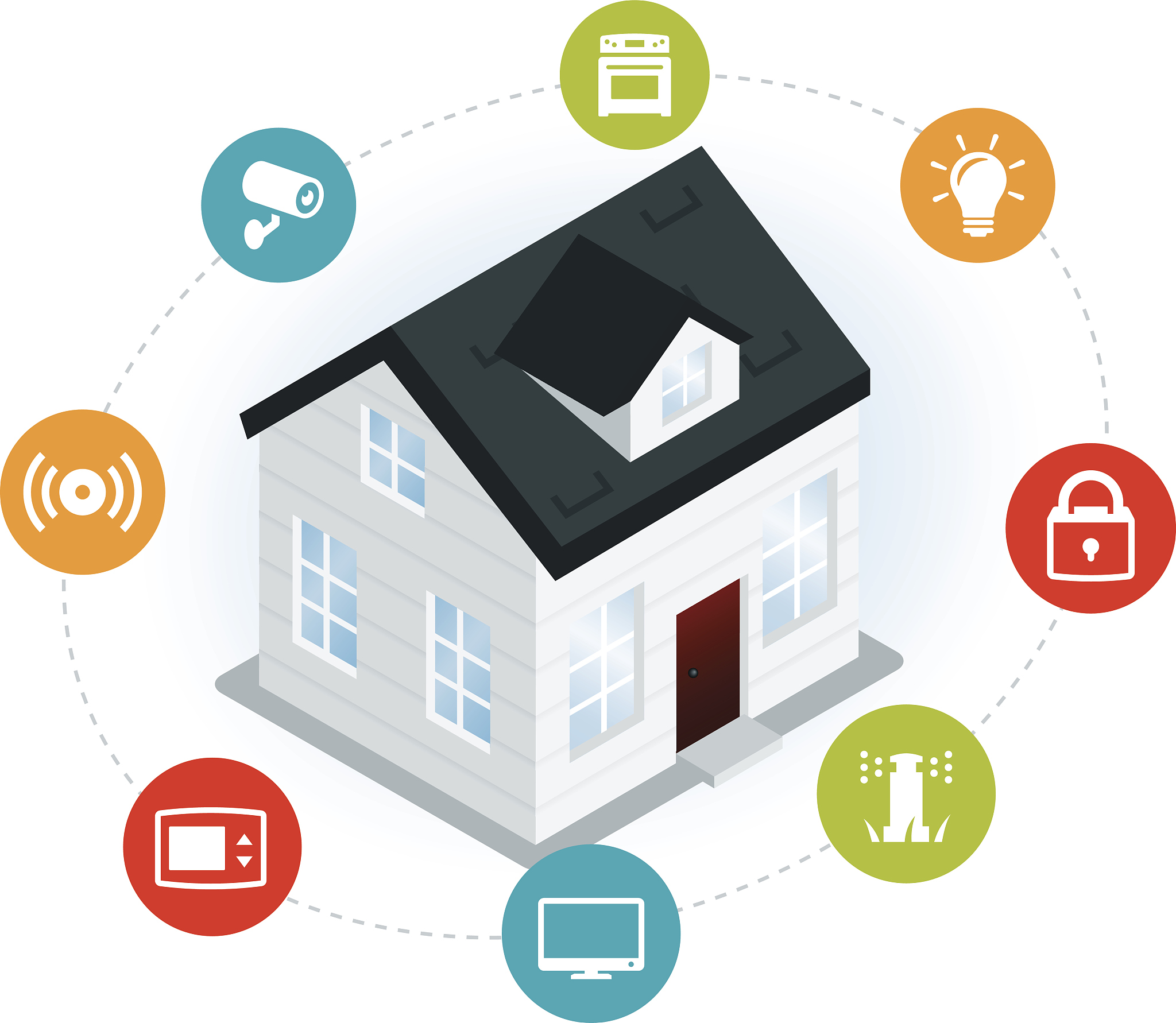 房屋一体化：打造舒适智能的未来居住环境