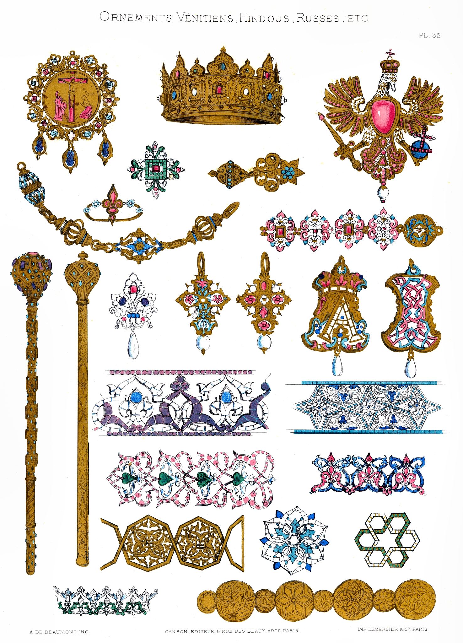 魔法与命运的三位神明：守护奇迹、编织命运、创造魔法