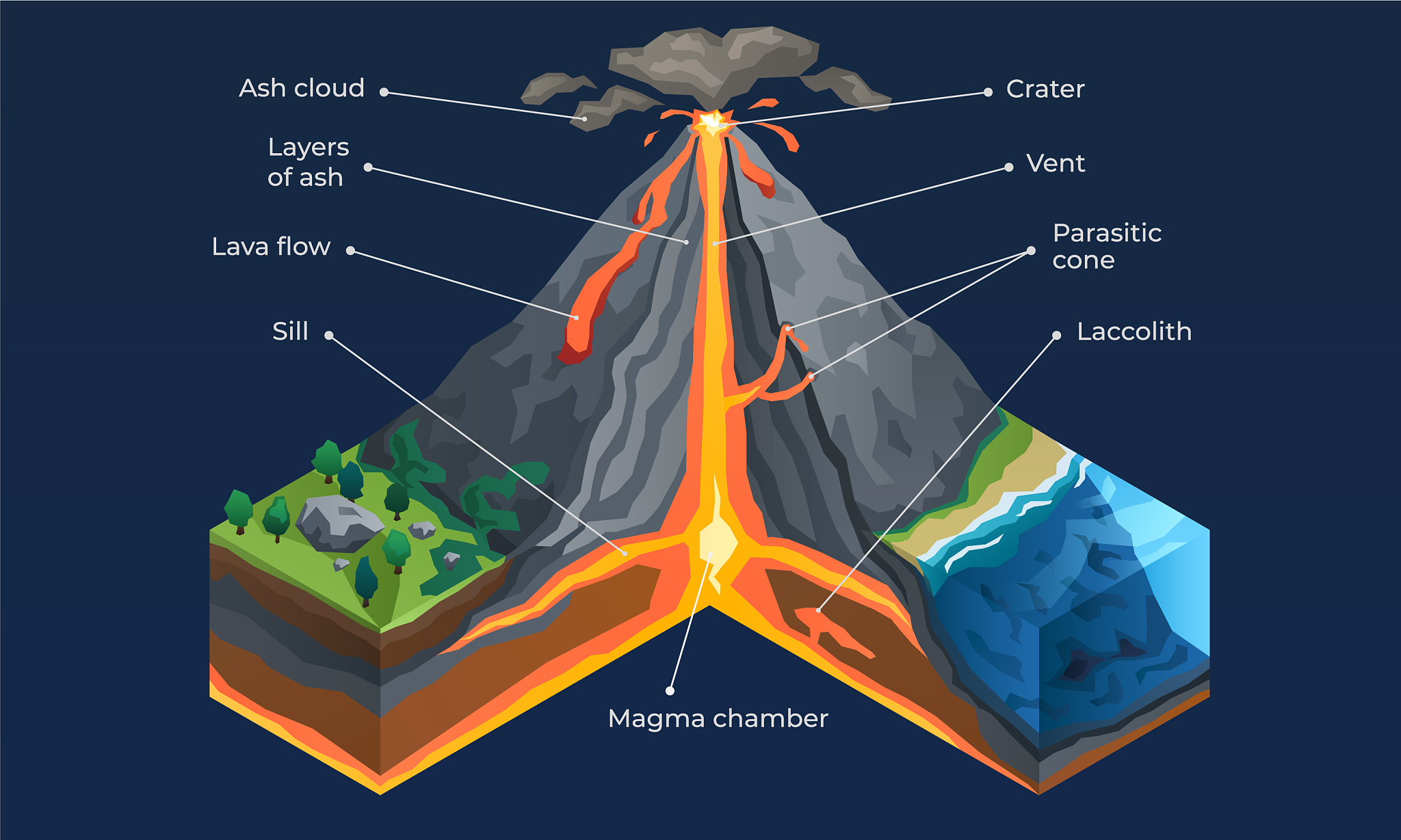 火山图(Volcano Plot): 解读基因表达和蛋白质组学数据