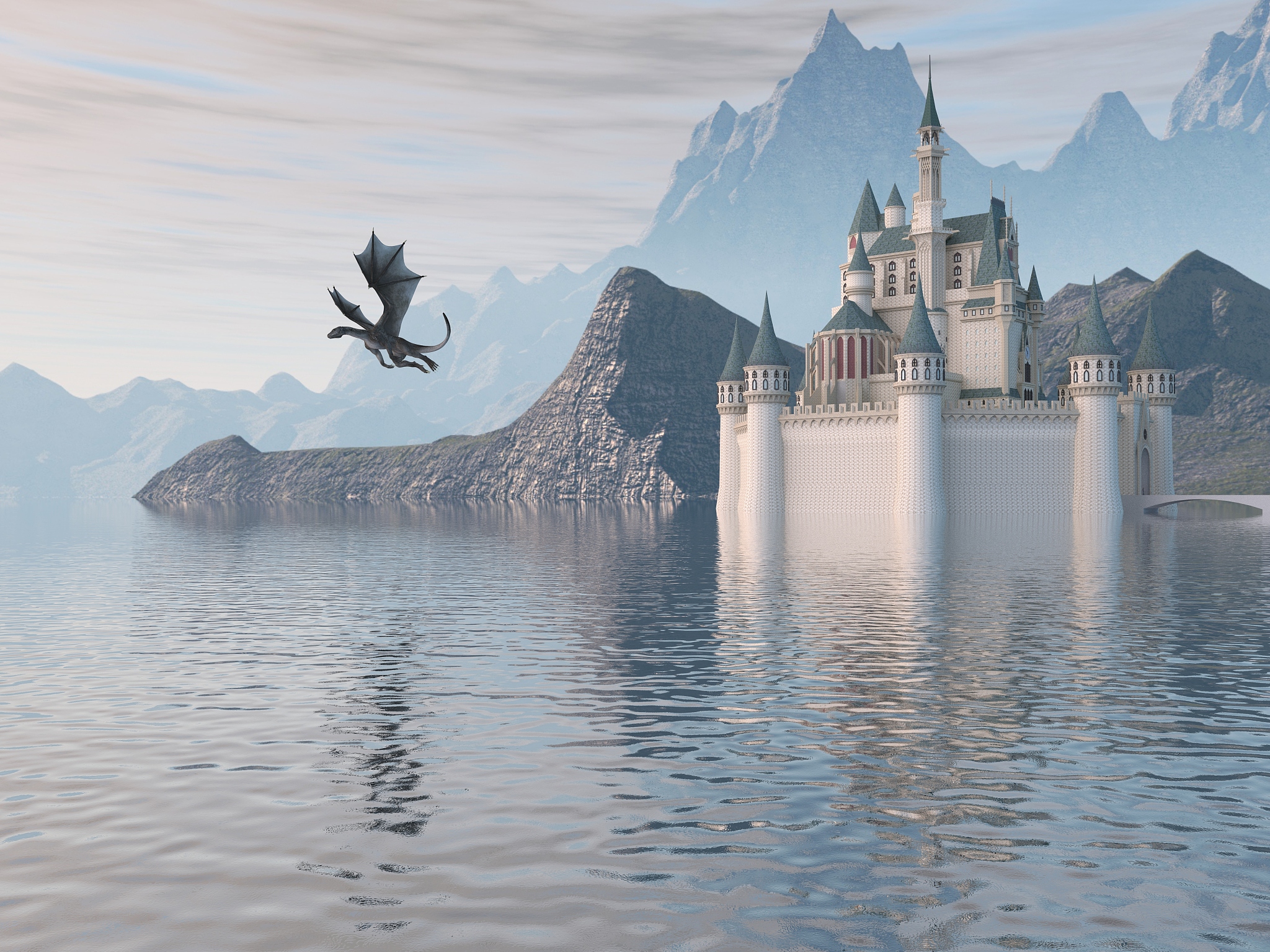 穿越边境：奇幻冒险之旅