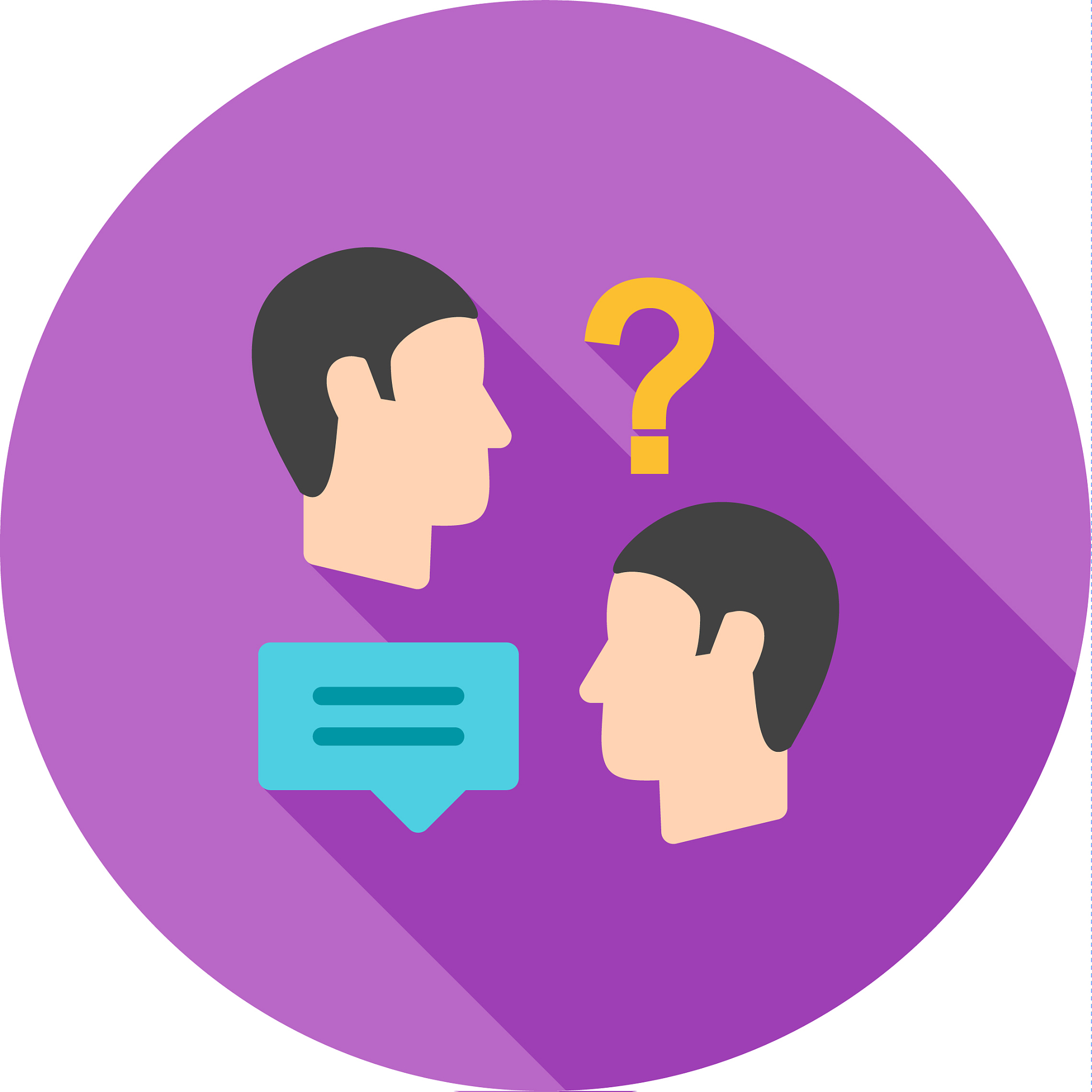 在线解答：像普通人一样为你答疑解惑