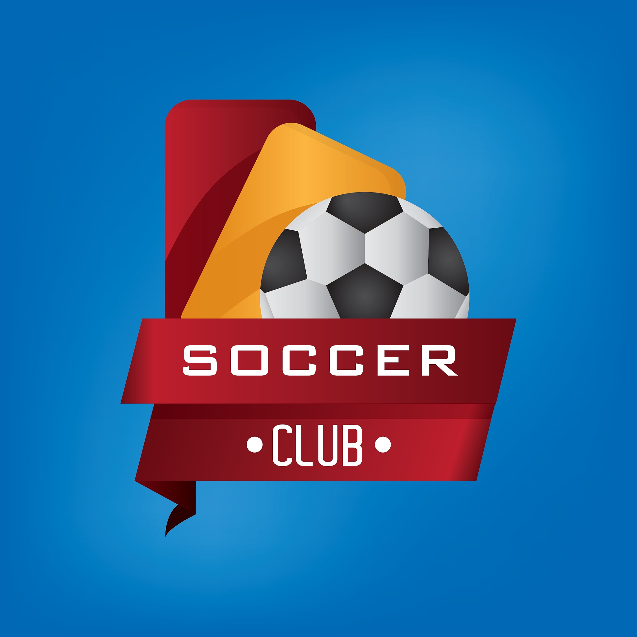 soccer football related icons image