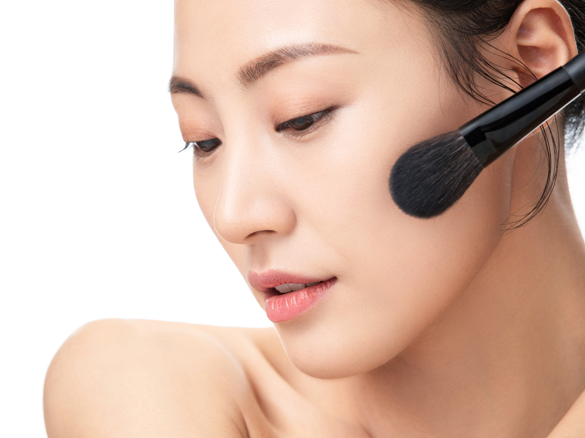 魔法粉底刷：柔软不卡粉，挑战世俗眼光，你的美丽无所不能！