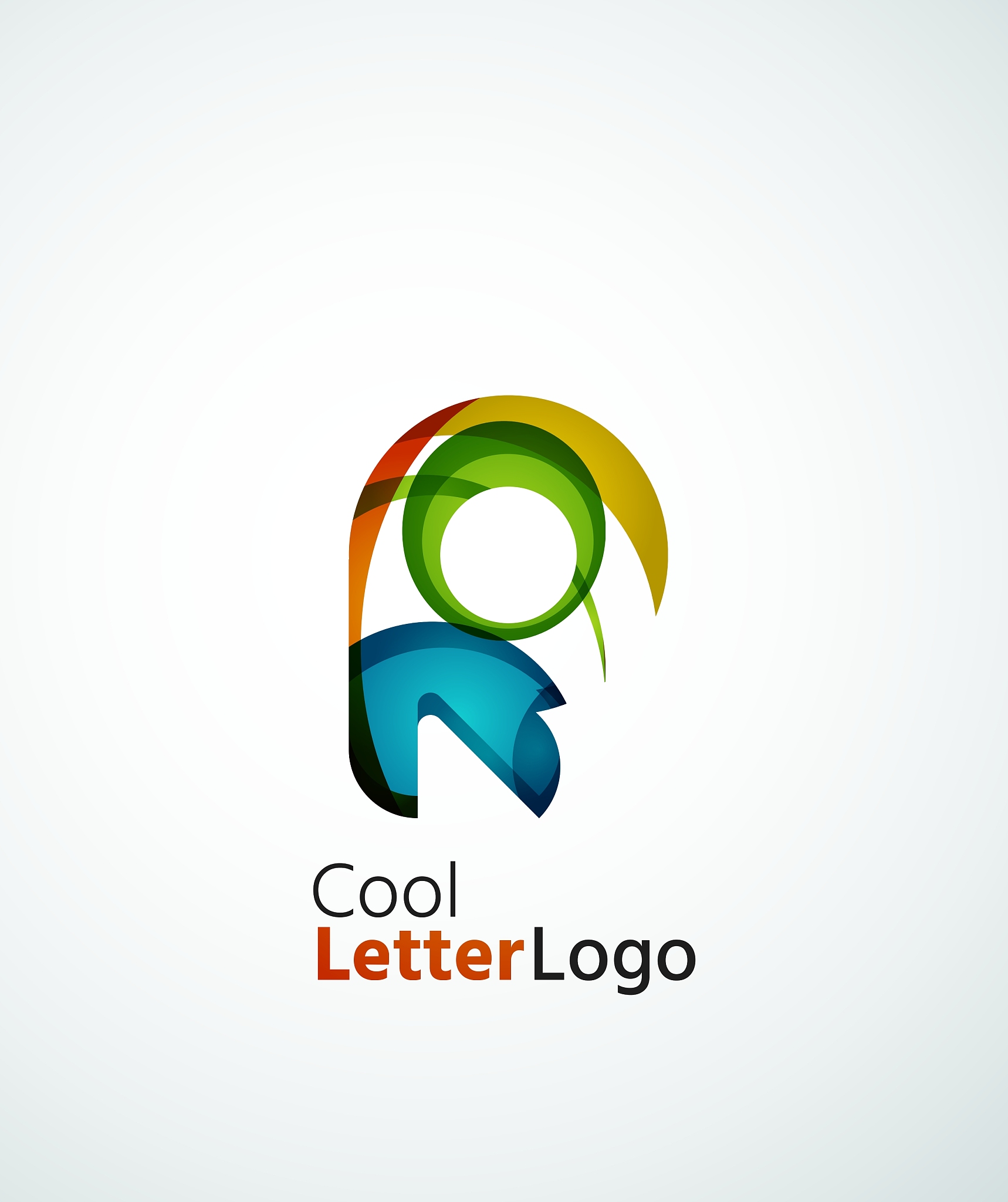letter company logo