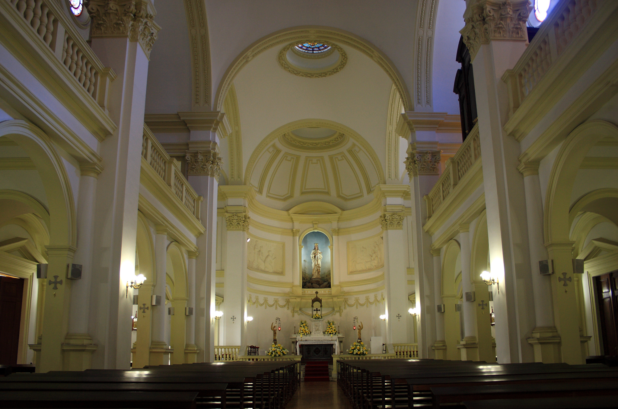 church