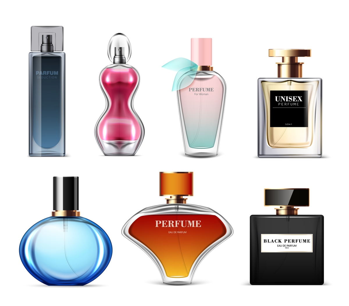 北美最受欢迎的女士香水Top 10：香奈儿、迪奥、兰蔻等热门选择