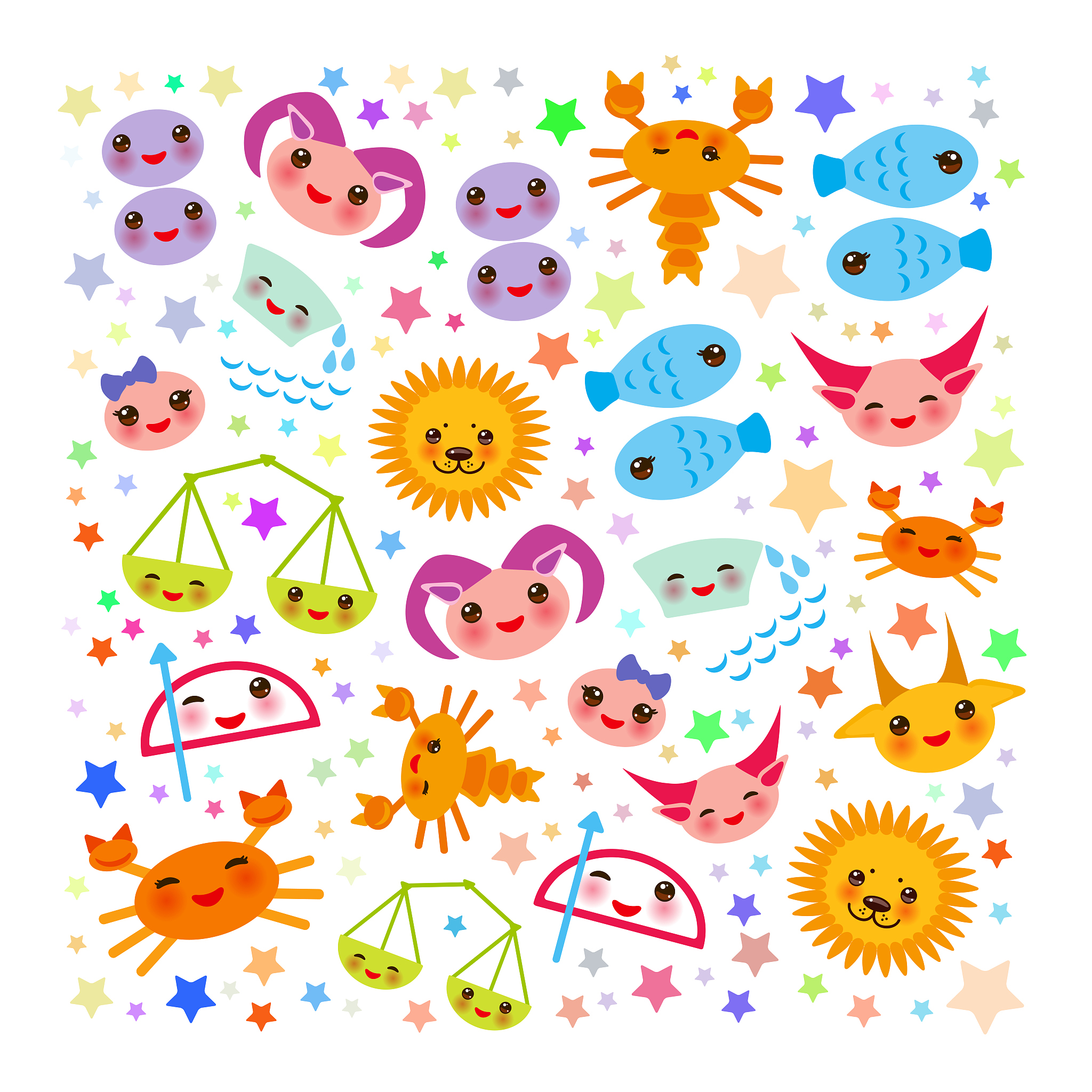 写一篇星座运势：2023年你的星座运势如何？