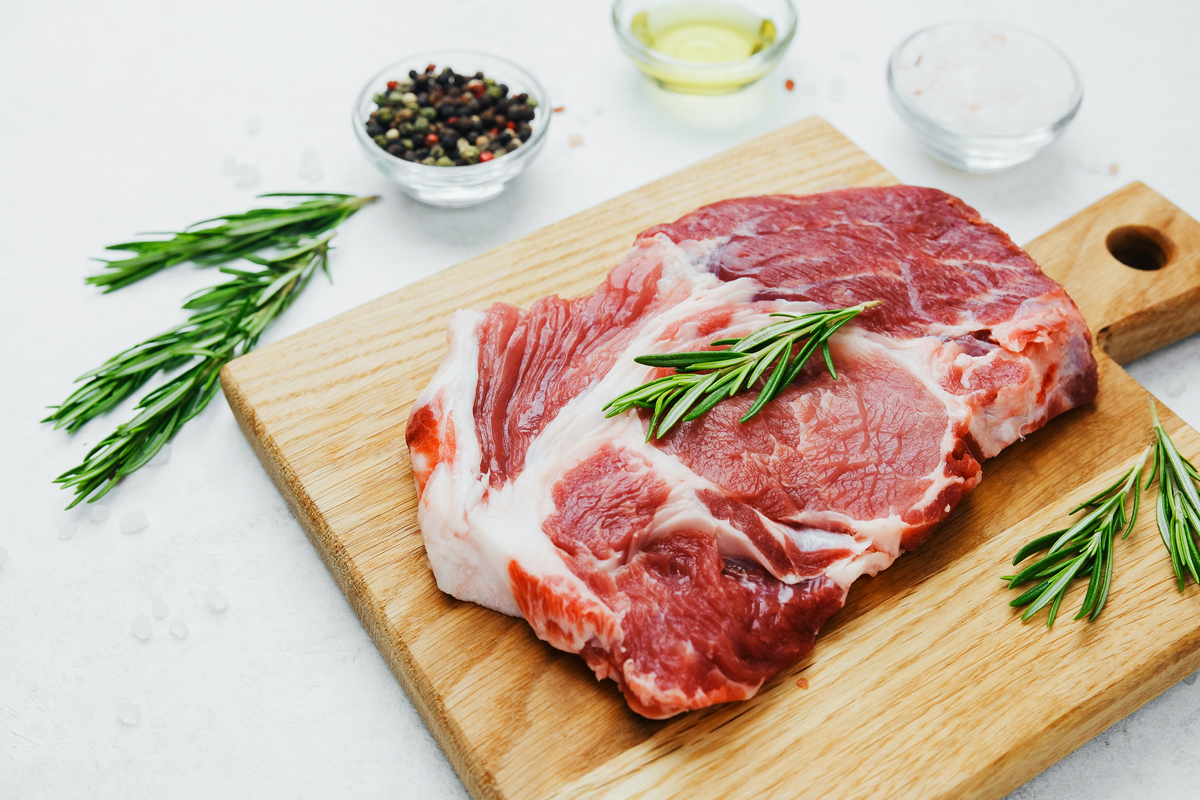 写十篇 以猪扒 梅肉 五花肉为主 主打 省时省力 做法零门槛 每篇50秒左右的视频文案