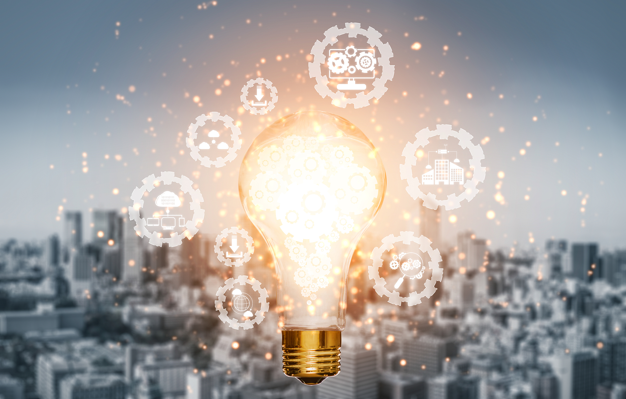 internet of things and communication technology