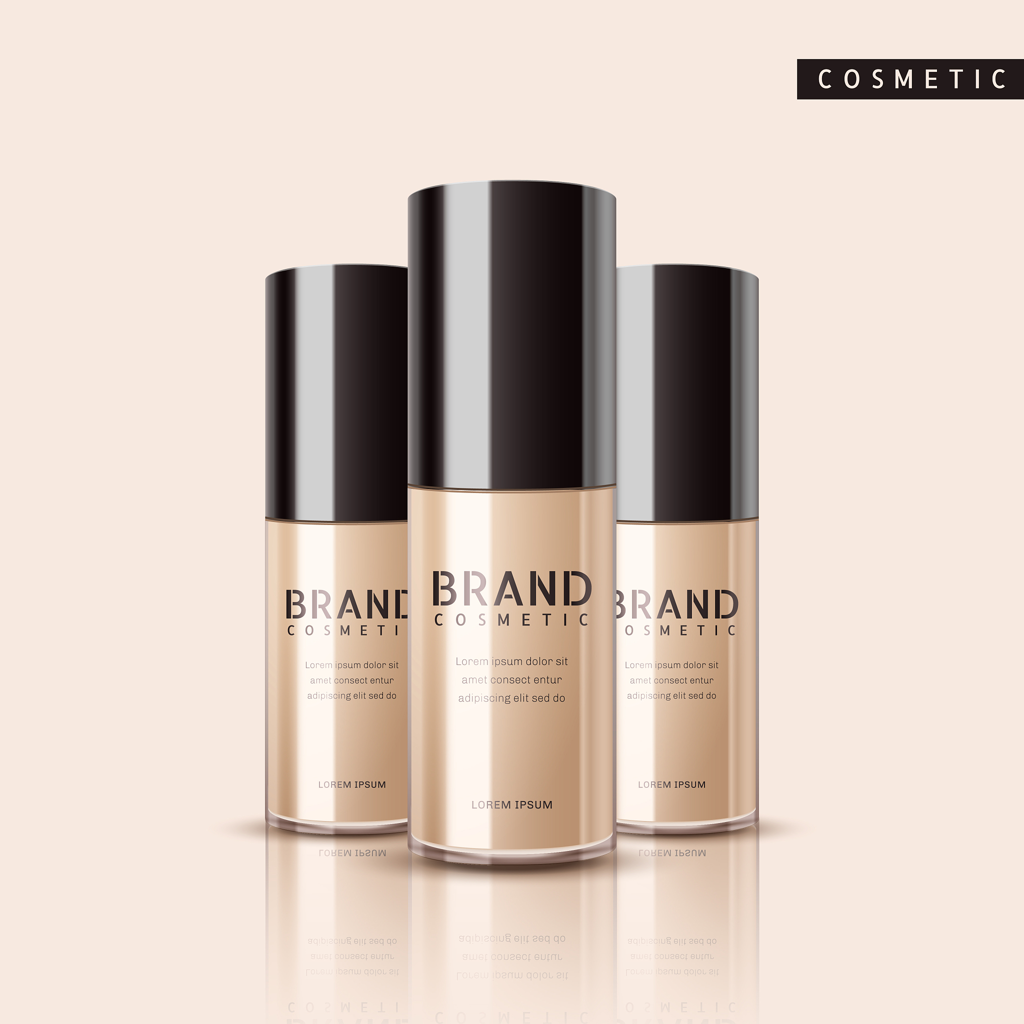 Mac无暇粉底液推荐理由