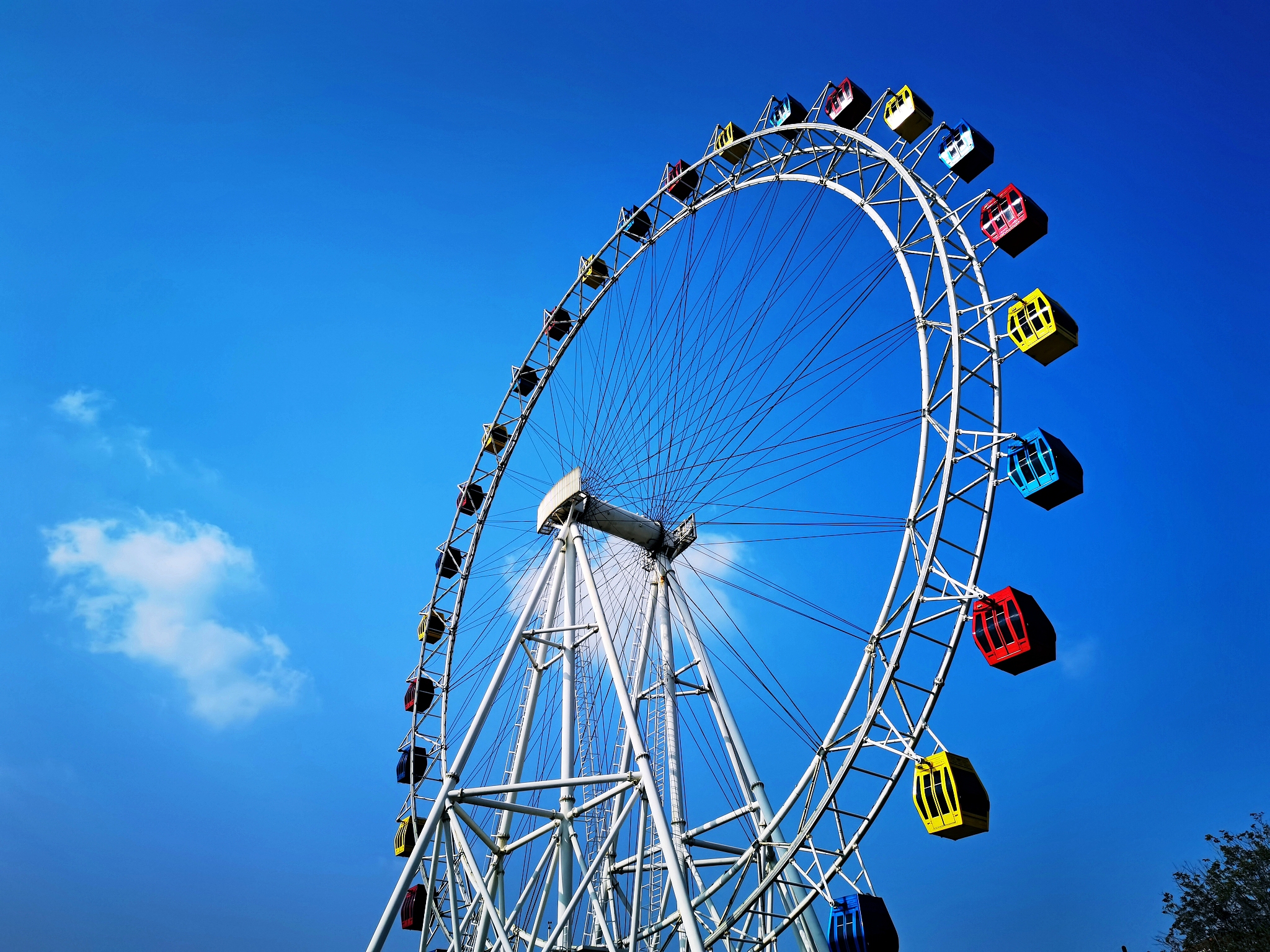 摩天轮门票购买App - 轻松购票，畅享乐趣