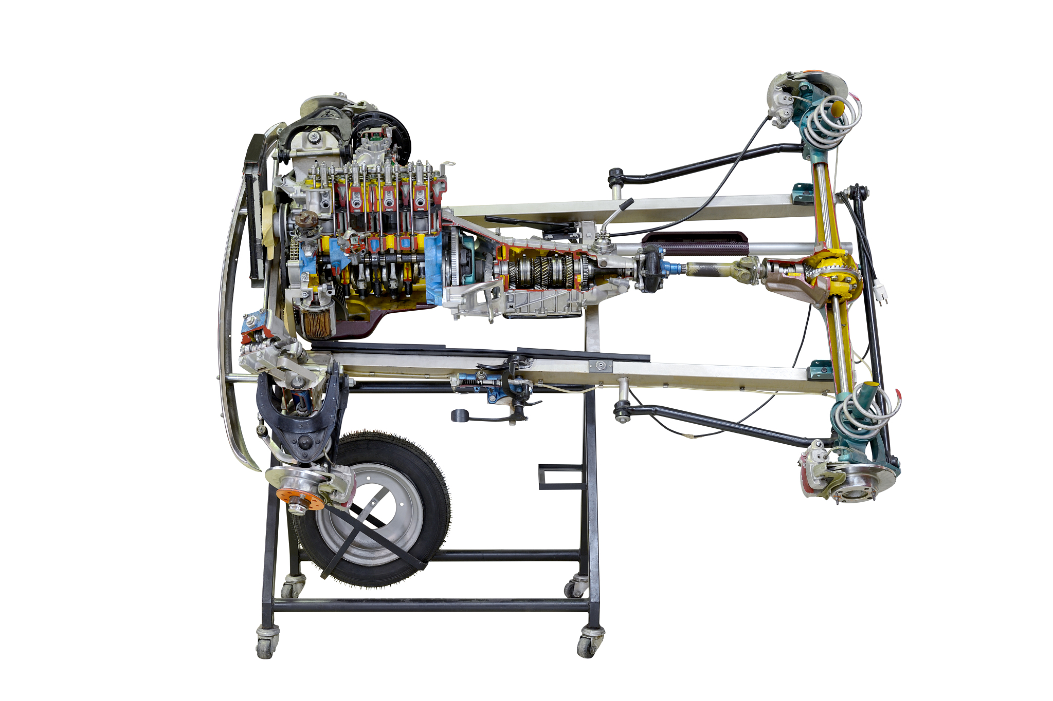 捷达轿车两轴式变速器变速传动机构设计研究意义：提升竞争力、降低成本、推动技术进步