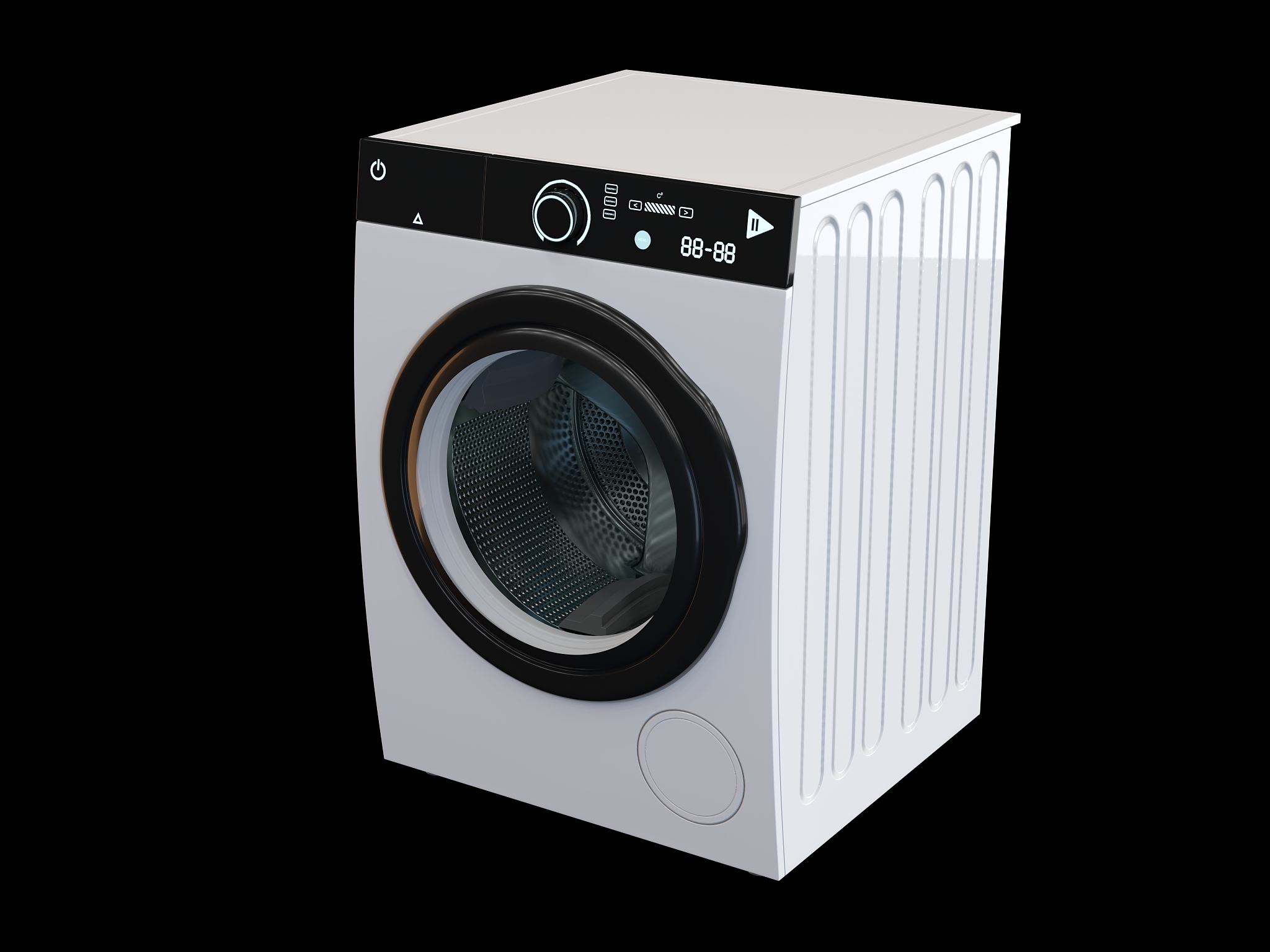 我方为出口商向进口商发信函。信函内容为想要出口洗衣机