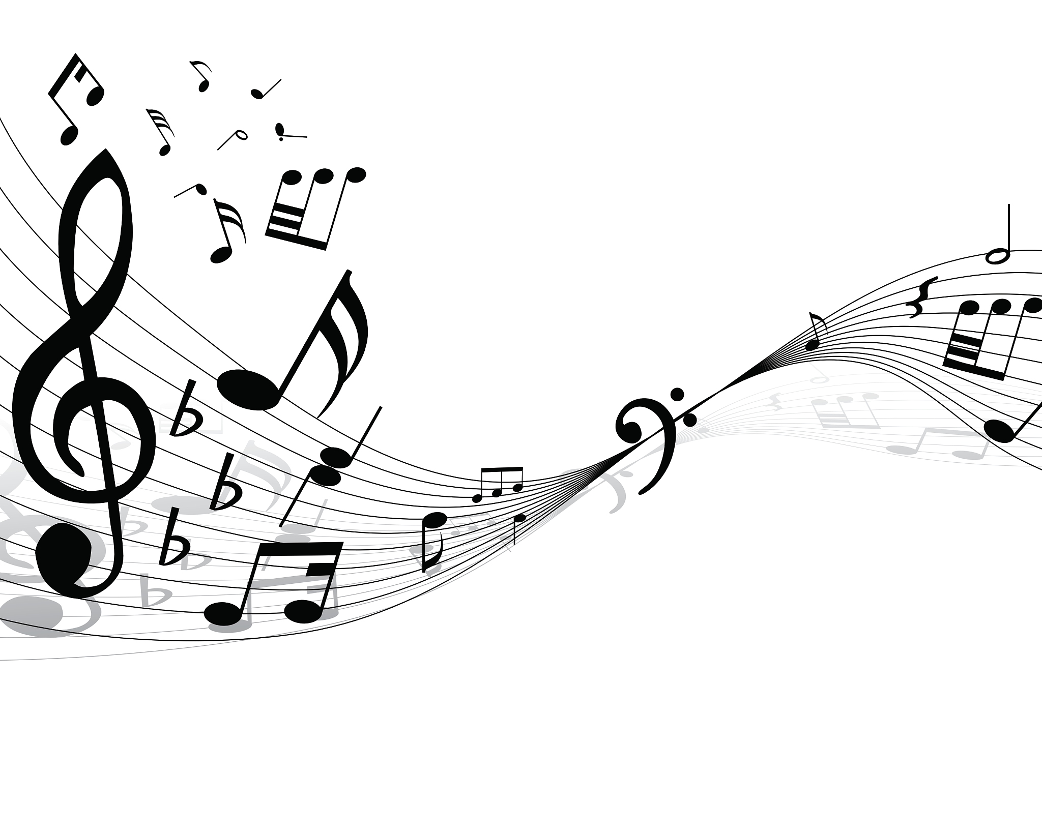 musical notes