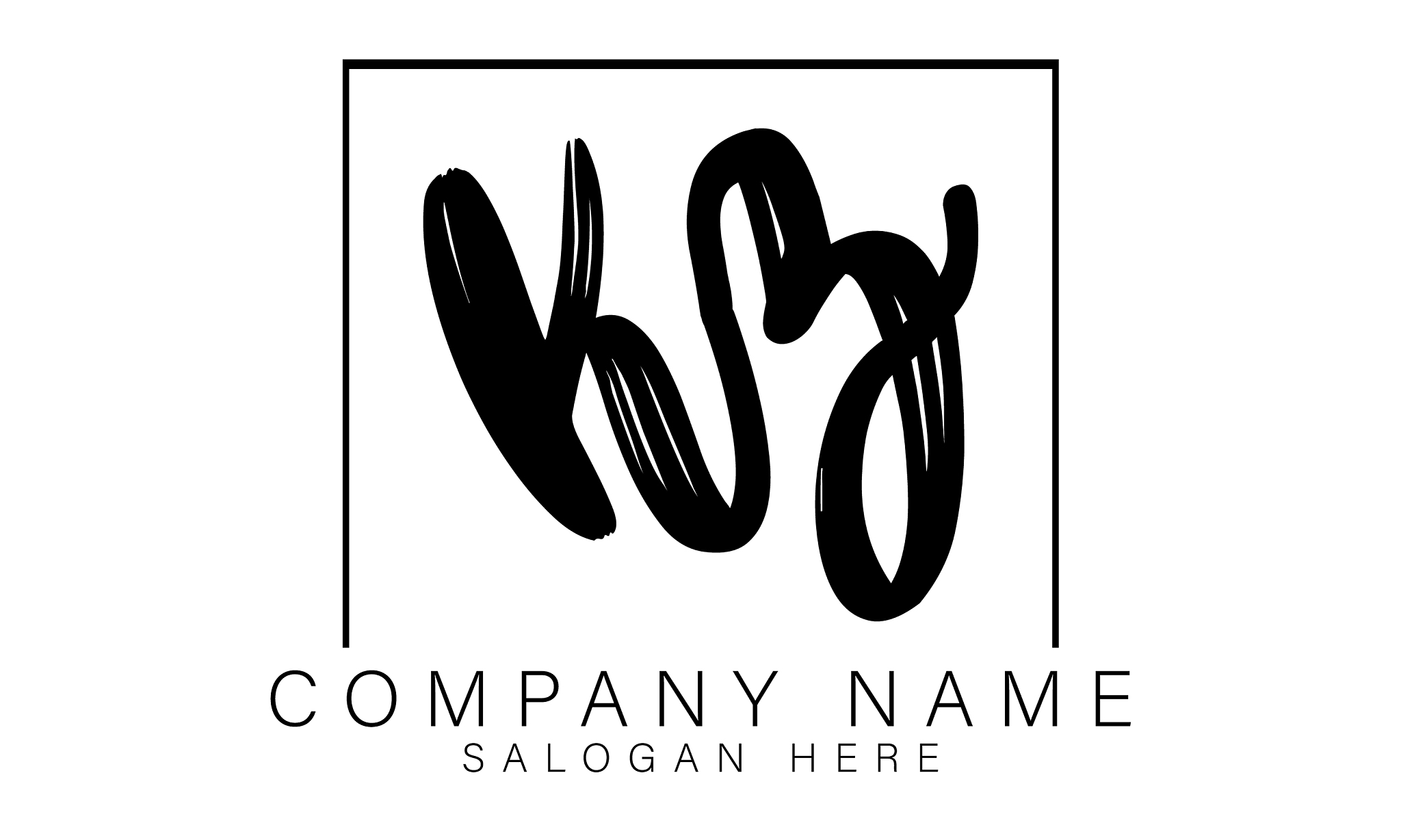 kz logo letter