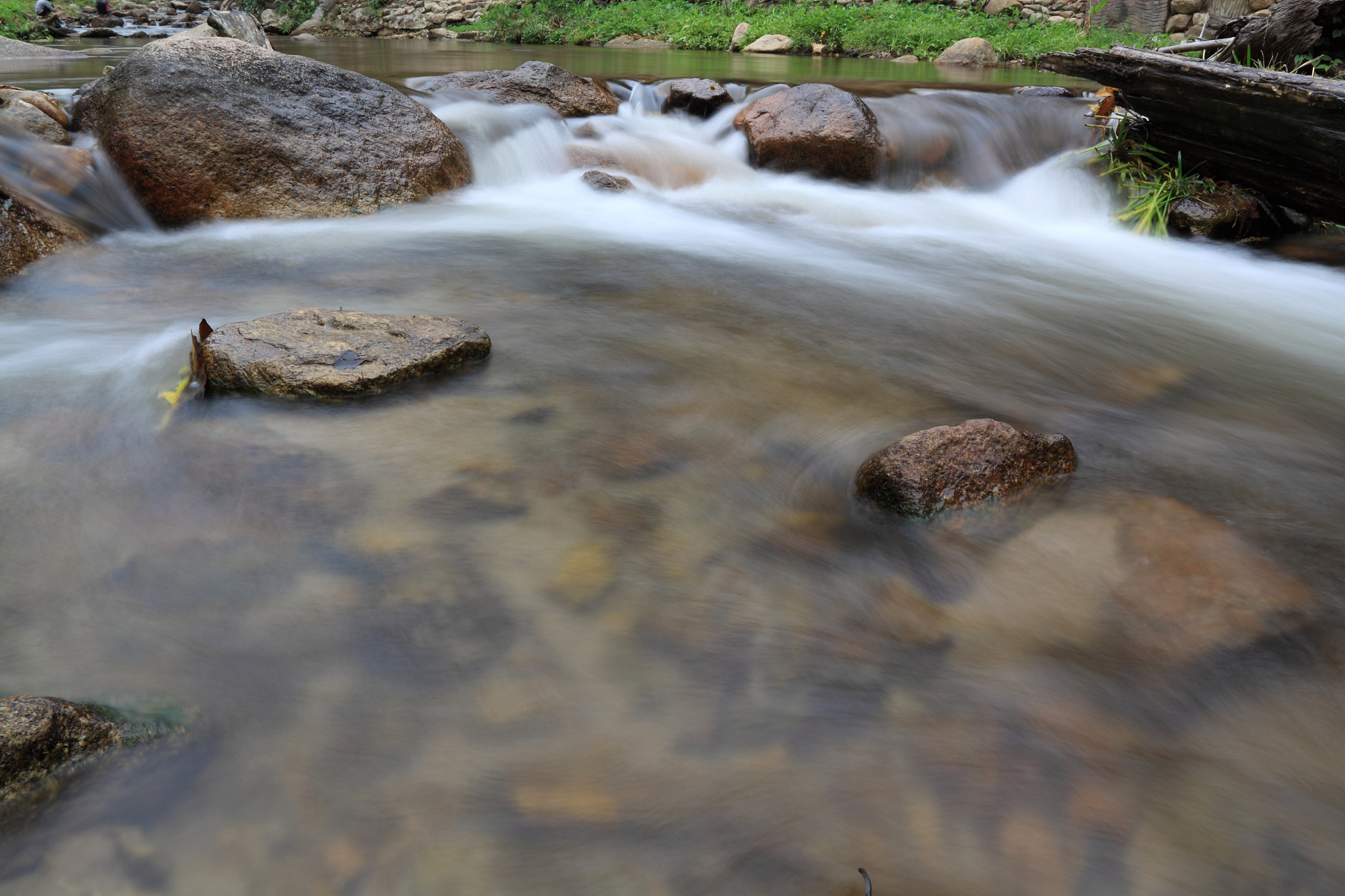 water stream