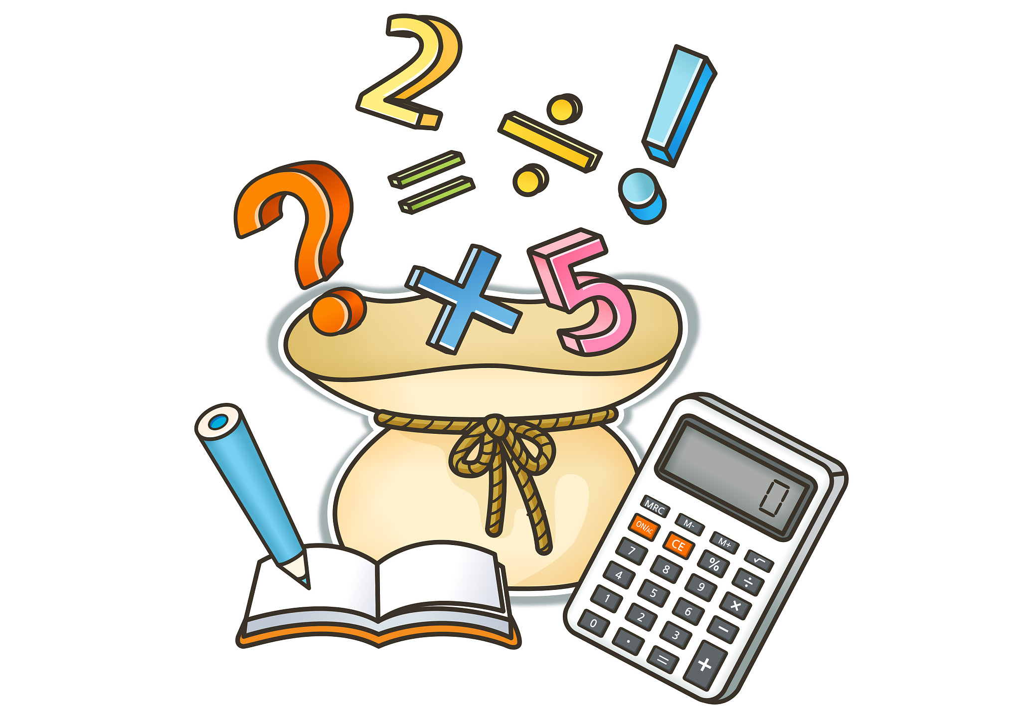 拉格朗日插值法：数据点插值和多项式逼近