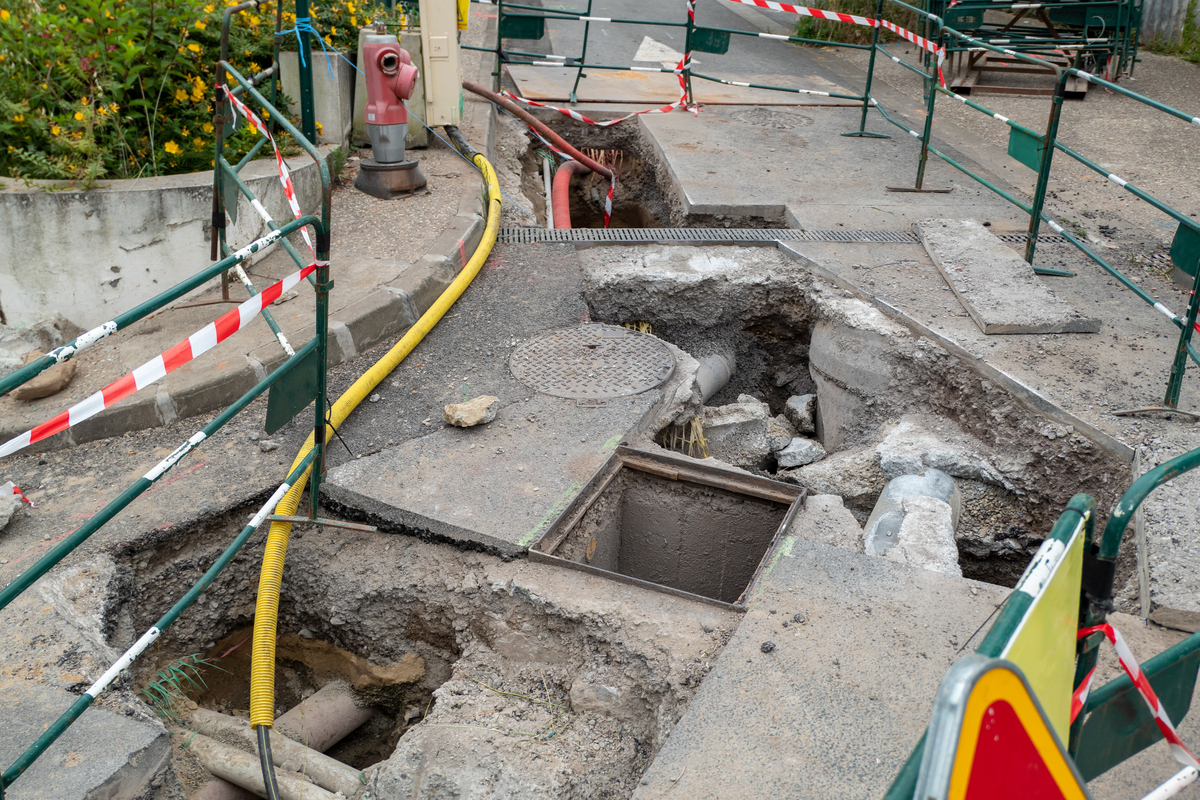 不挖化粪池的优缺点分析：如何避免漏水问题？