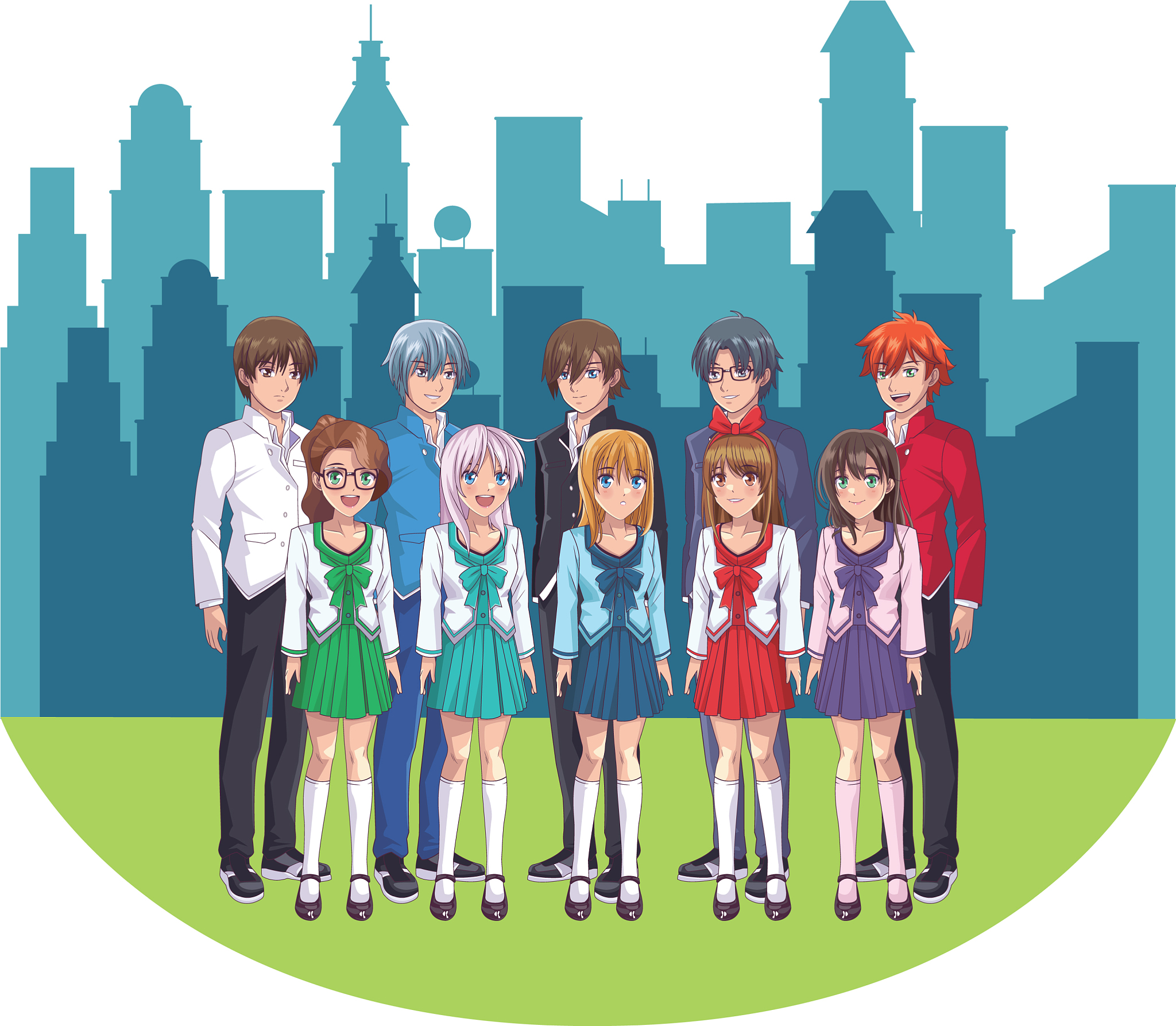 2021年四月新番推荐：必看动画大盘点