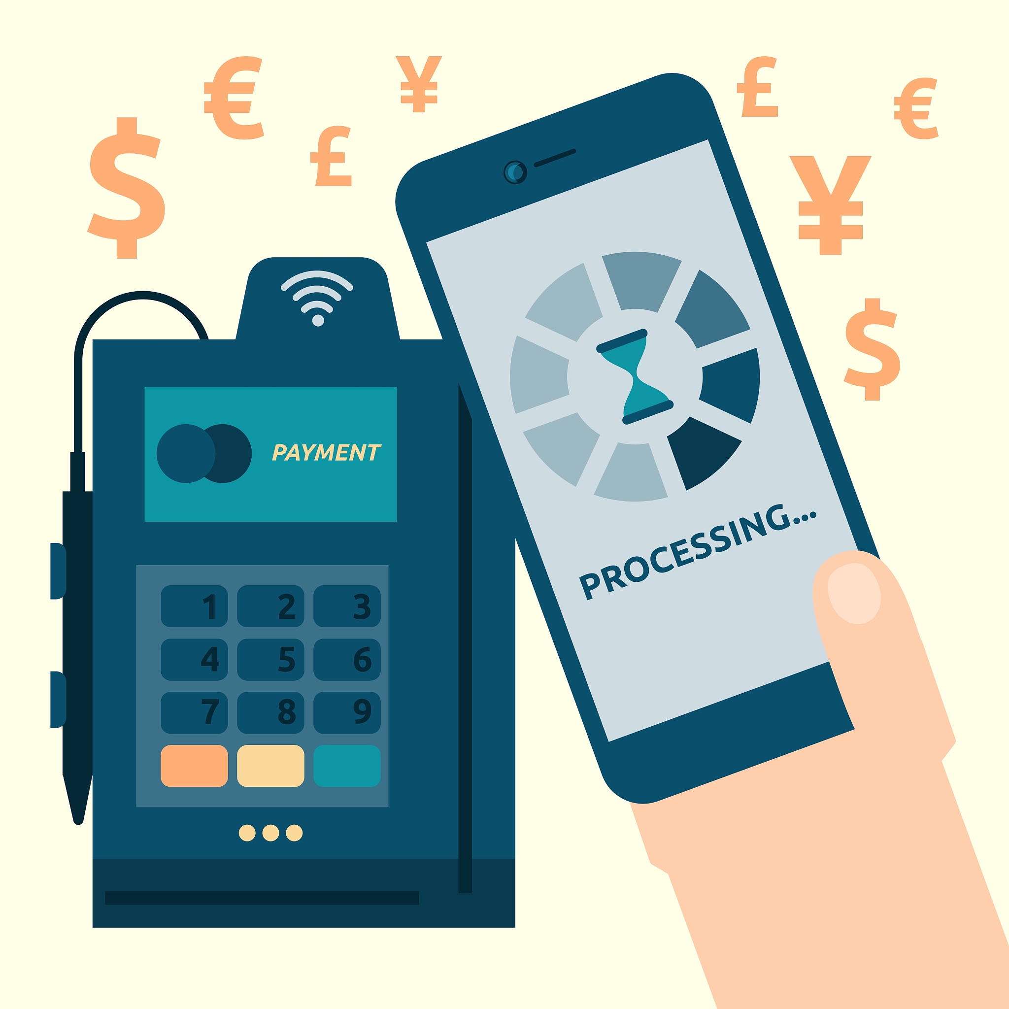 mobile payment