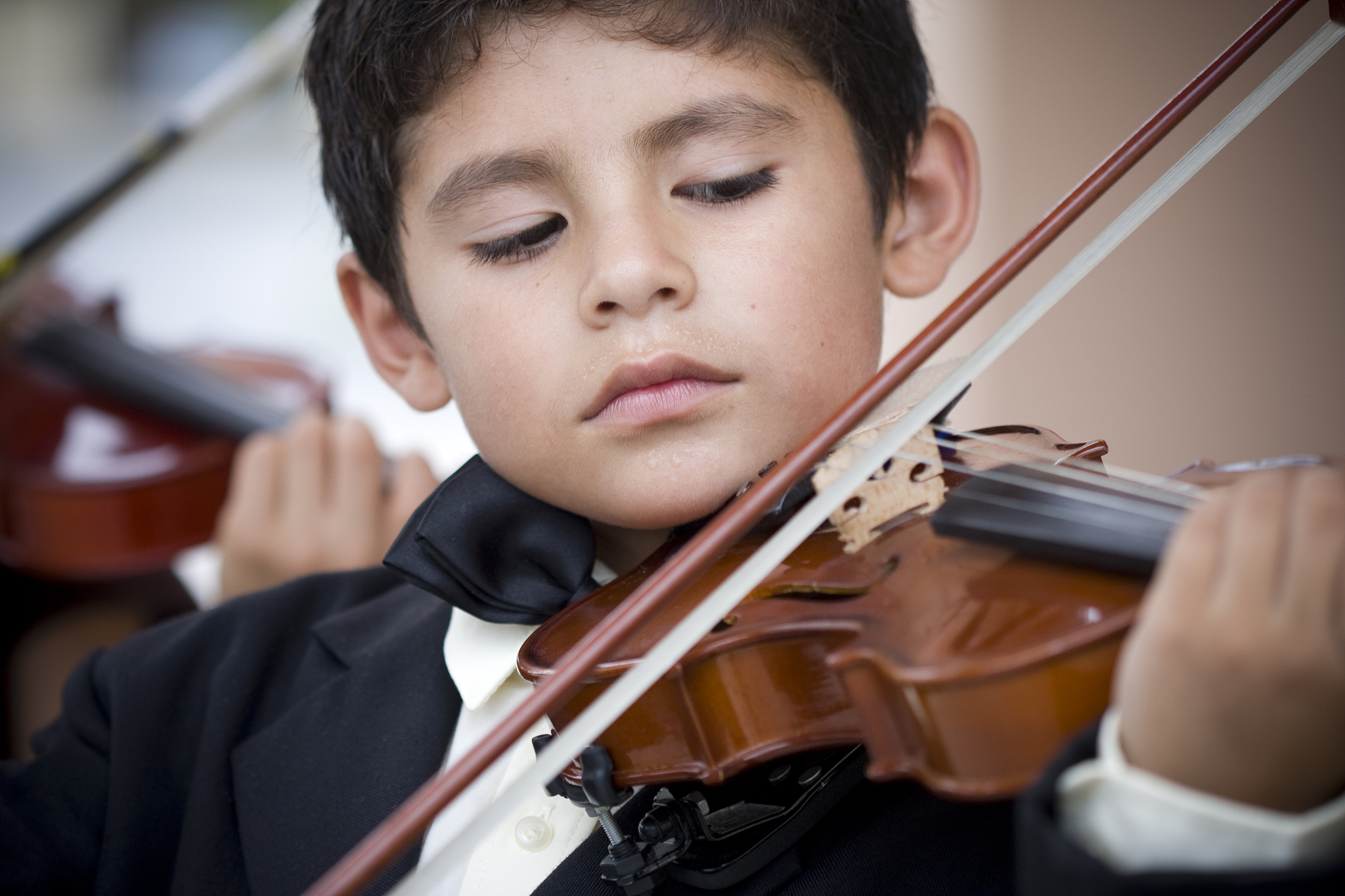 child musical prodigy