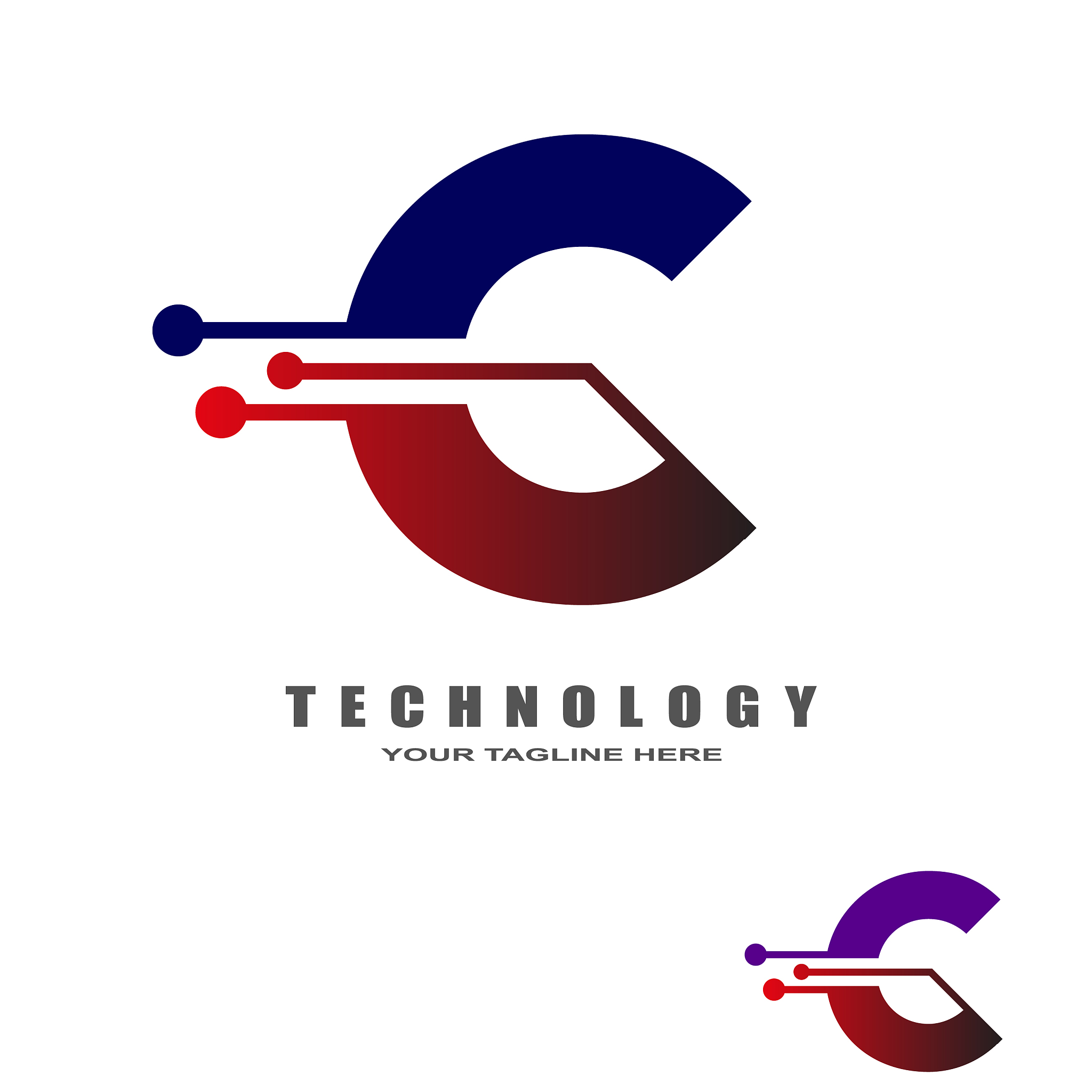 future technology logos
